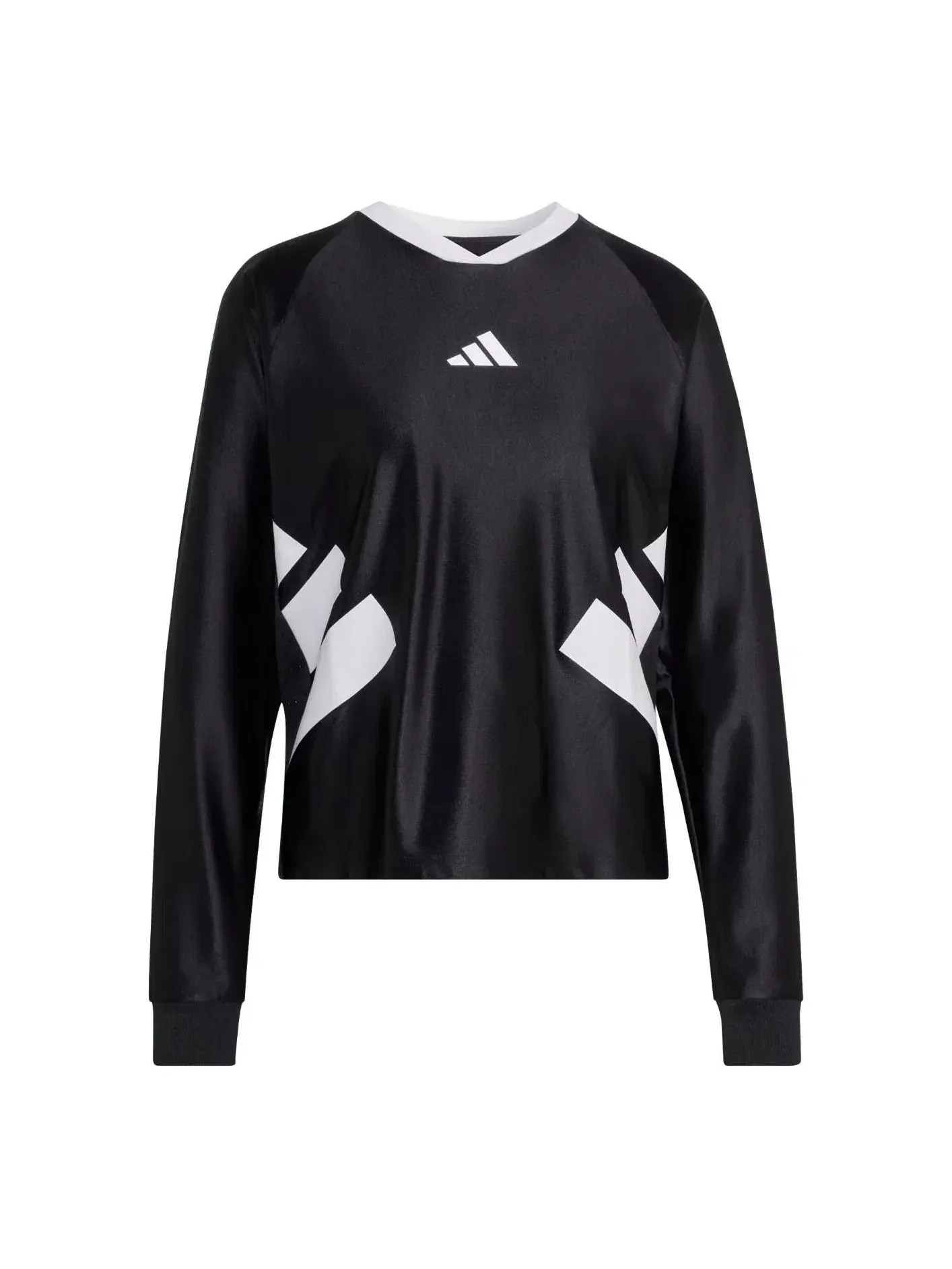 Футболка с длинными рукавами Adidas All Time Classics — изображение 1 из 1, черный