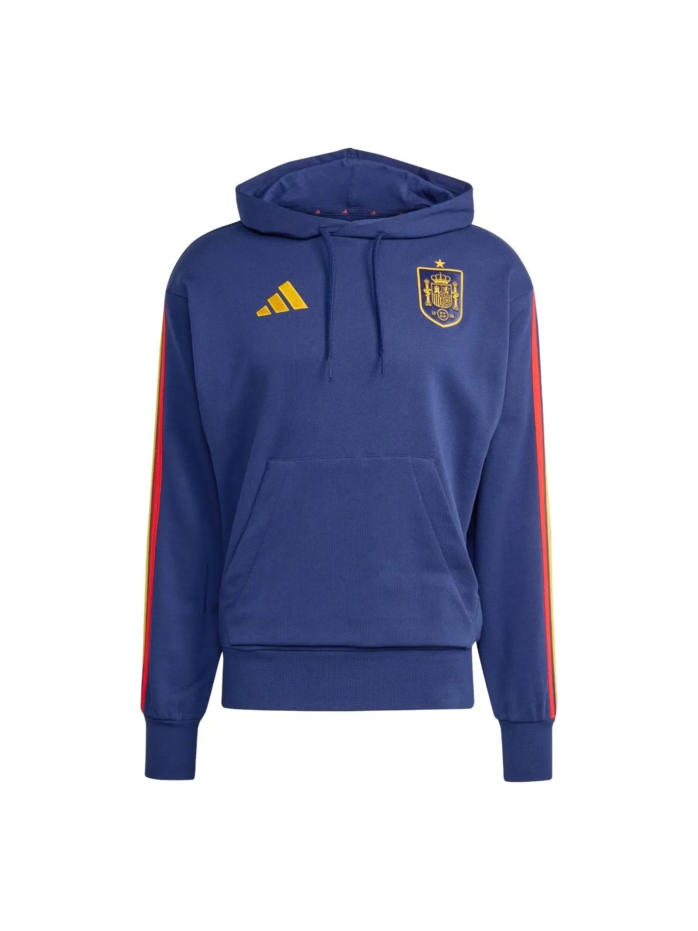 Худи Adidas Spain DNA 'Dark Blue' — изображение 1 из 3, синий