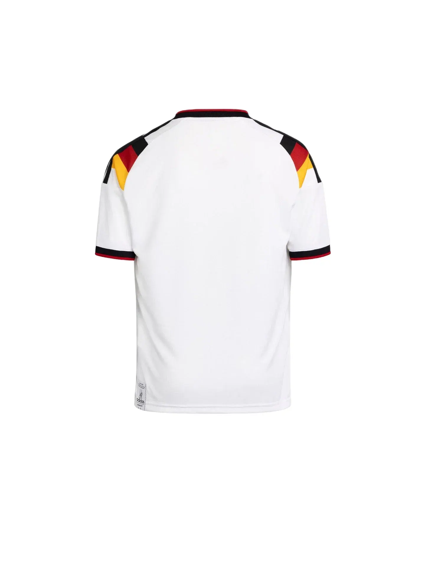 Детская футболка Adidas Germany 26 Home Jersey — изображение 2 из 4, белый