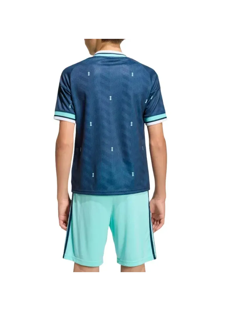 Детская футболка-джерси Adidas Germany 26 Away Jersey — изображение 4 из 4, темно-синий