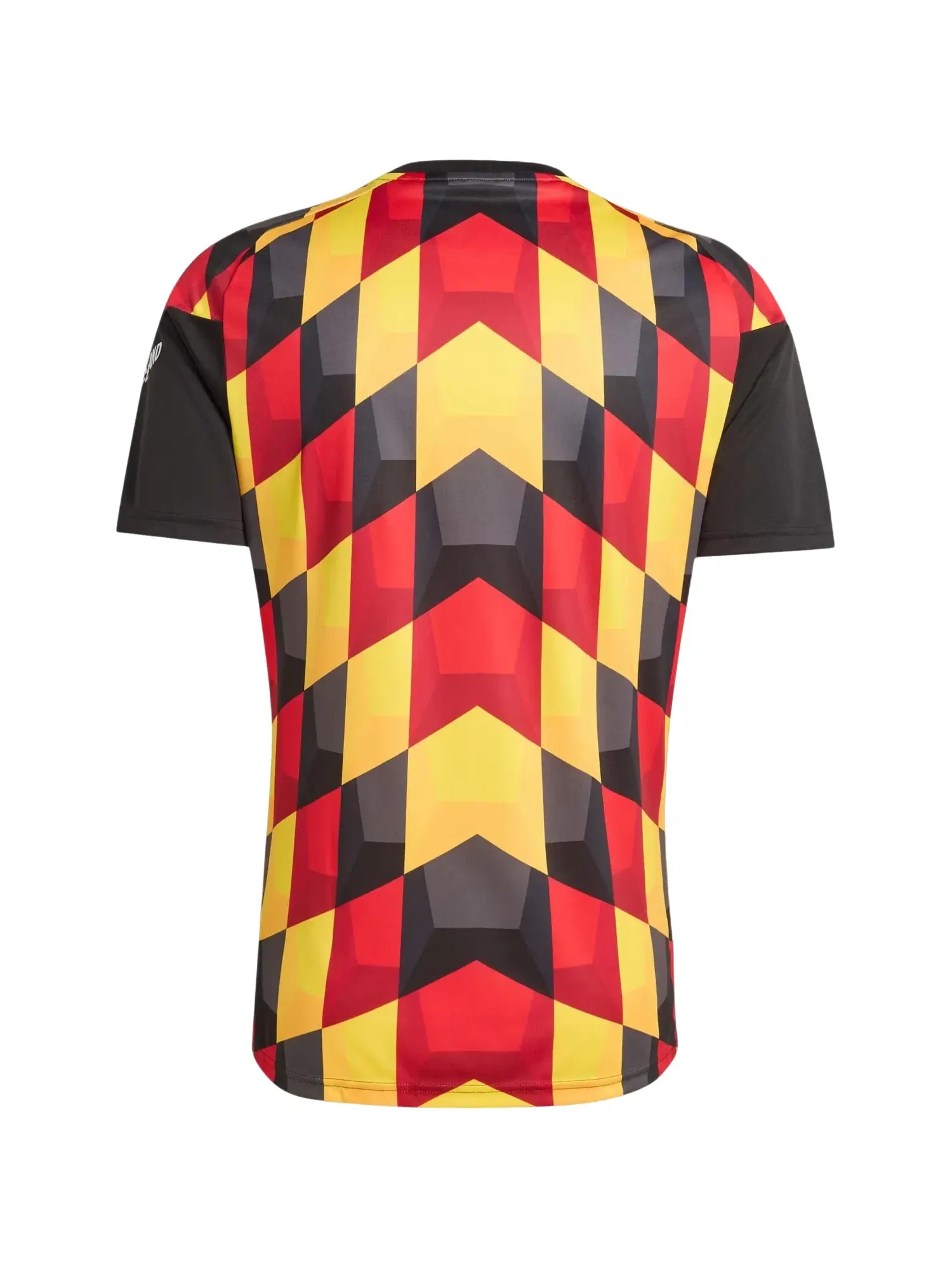 Мужская футболка Adidas Germany 26 Home Pre Match Jersey — изображение 2 из 4, мульти