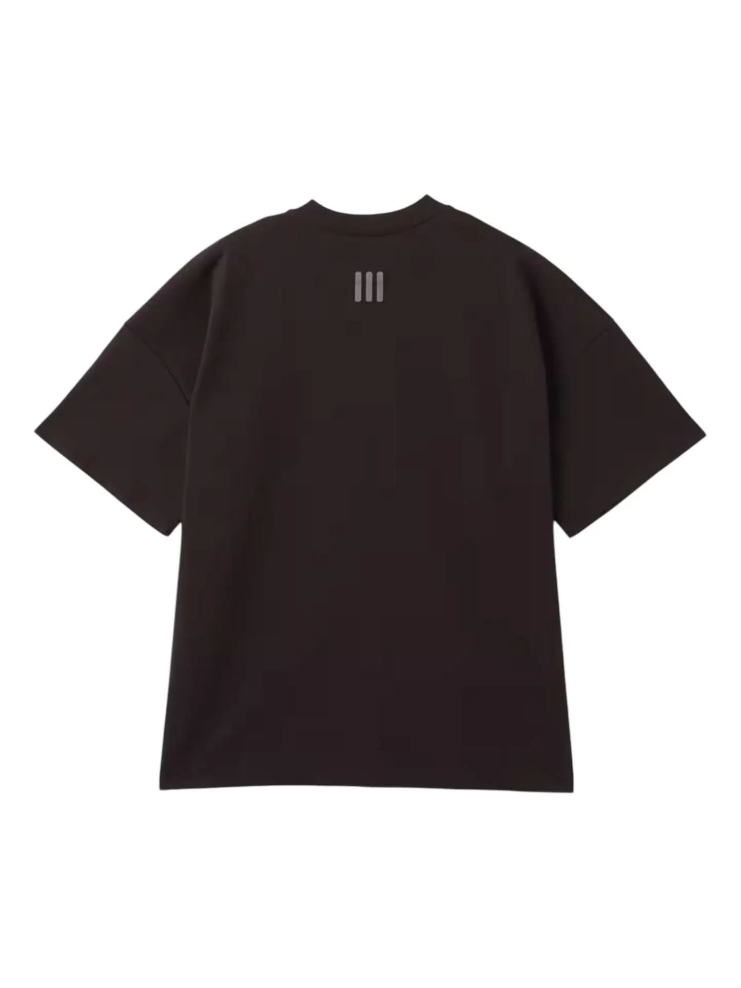 Футболка Adidas x FEAR OF GOD Atheltics Quickdry 'Night Brown' — изображение 2 из 2, коричневый