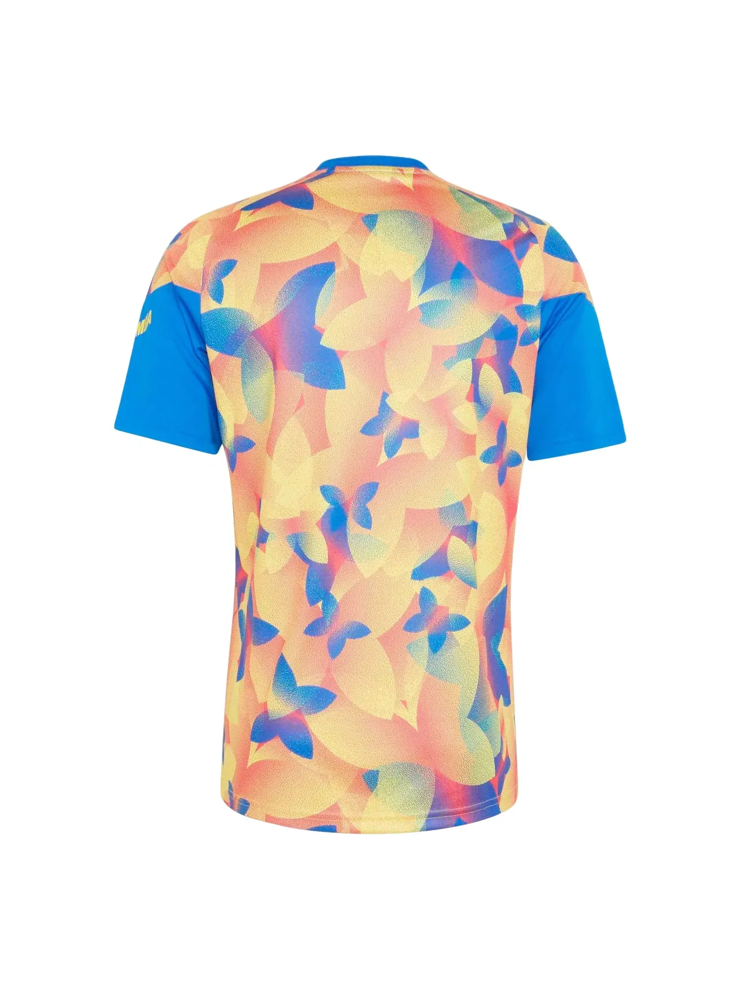 Мужская футболка Adidas Colombia 26 Home Pre Match Jersey — изображение 2 из 4, мульти