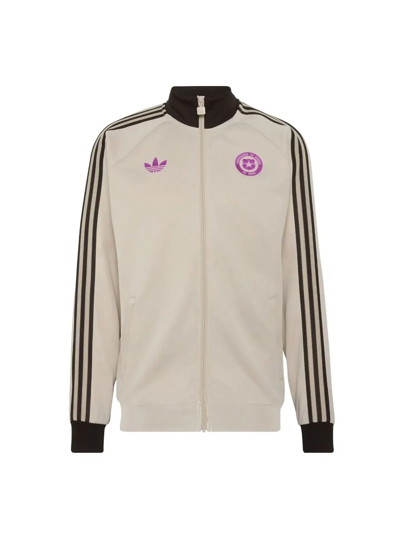 Спортивная куртка Adidas Chile 2026 'Bliss' JZ6335 — изображение 1 из 1, мульти