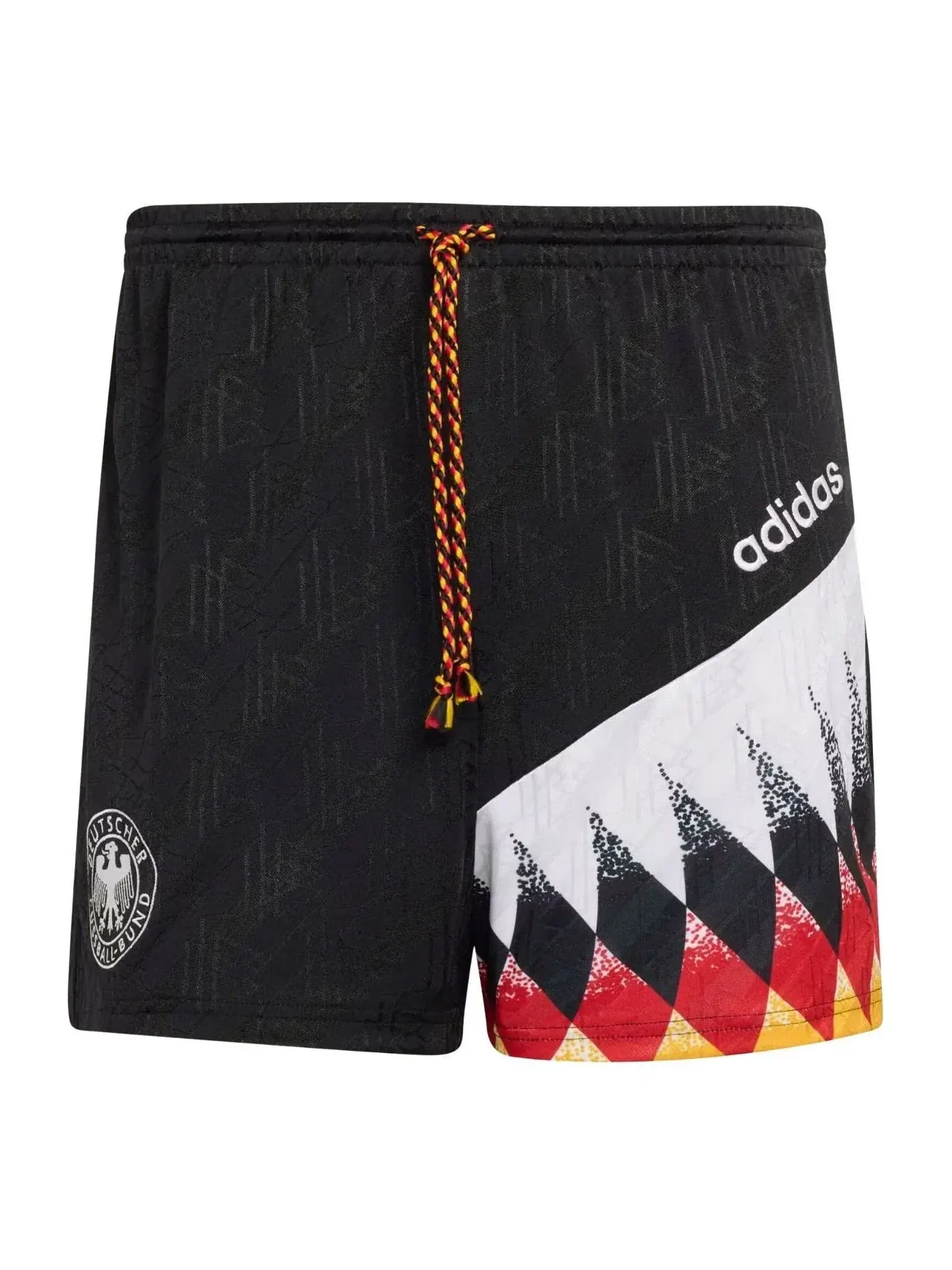 Шорты Adidas Germany 1994 — изображение 1 из 3, черный
