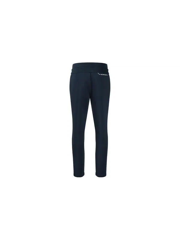 Брюки training pants 'navy' Mizuno — изображение 2 из 4, темно-синий