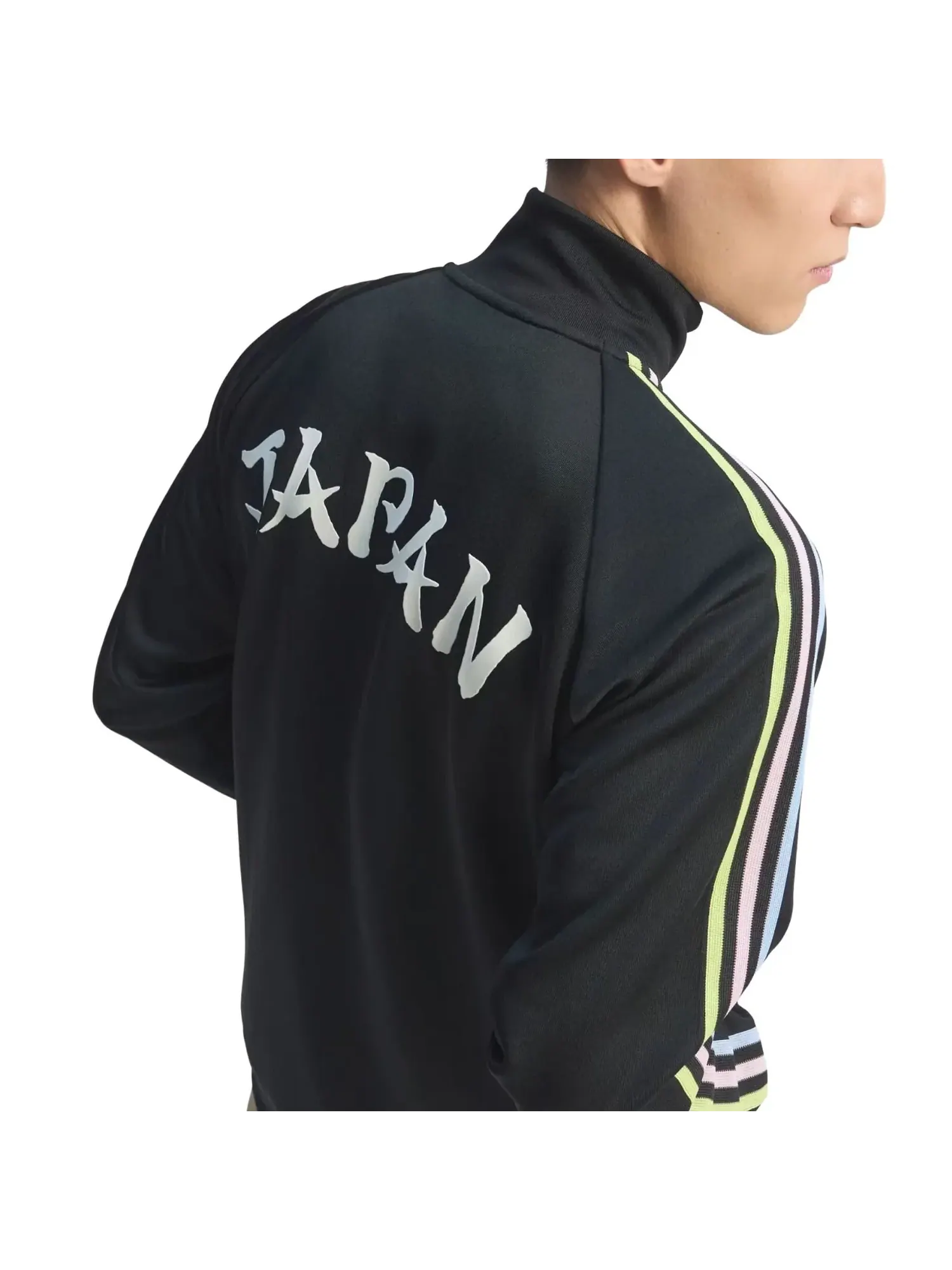 Спортивная футболка Adidas Japan Originals — изображение 2 из 2, черный