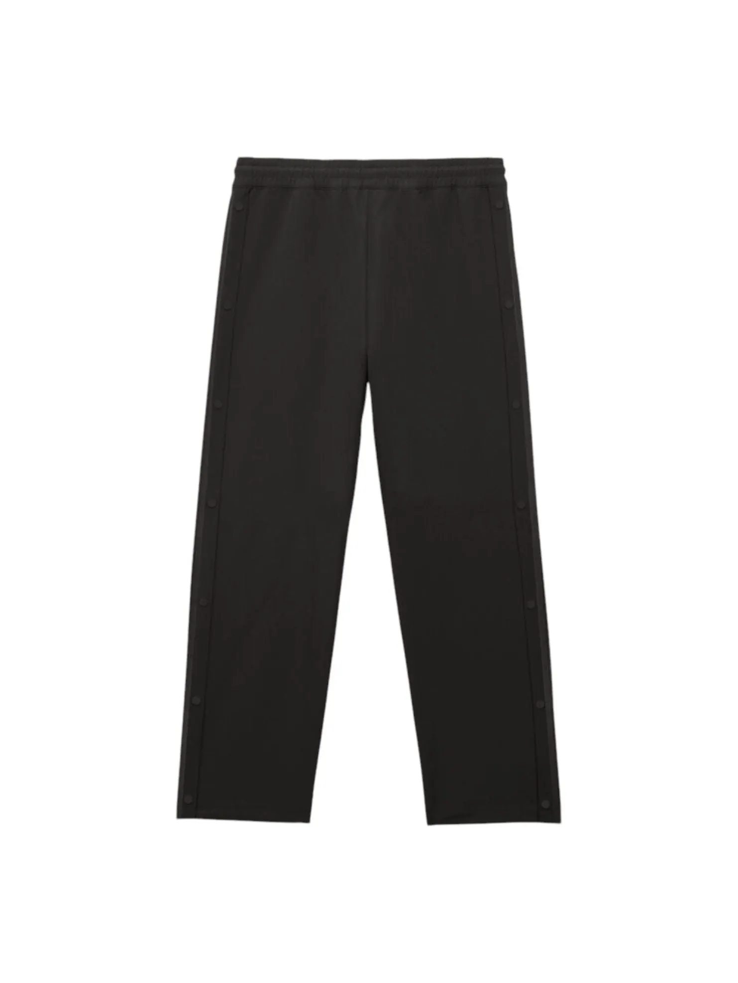Брюки adidas x FEAR OF GOD ATHLETICS Pants 'Jet Black' — изображение 2 из 3, черный