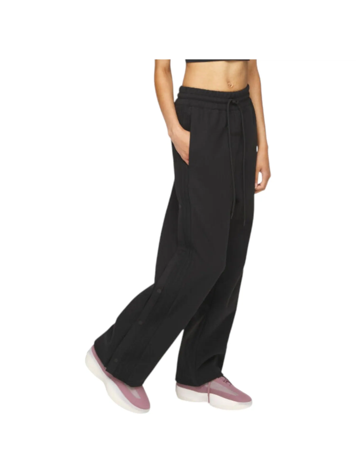 Брюки adidas x FEAR OF GOD ATHLETICS Pants 'Jet Black' — изображение 3 из 3, черный