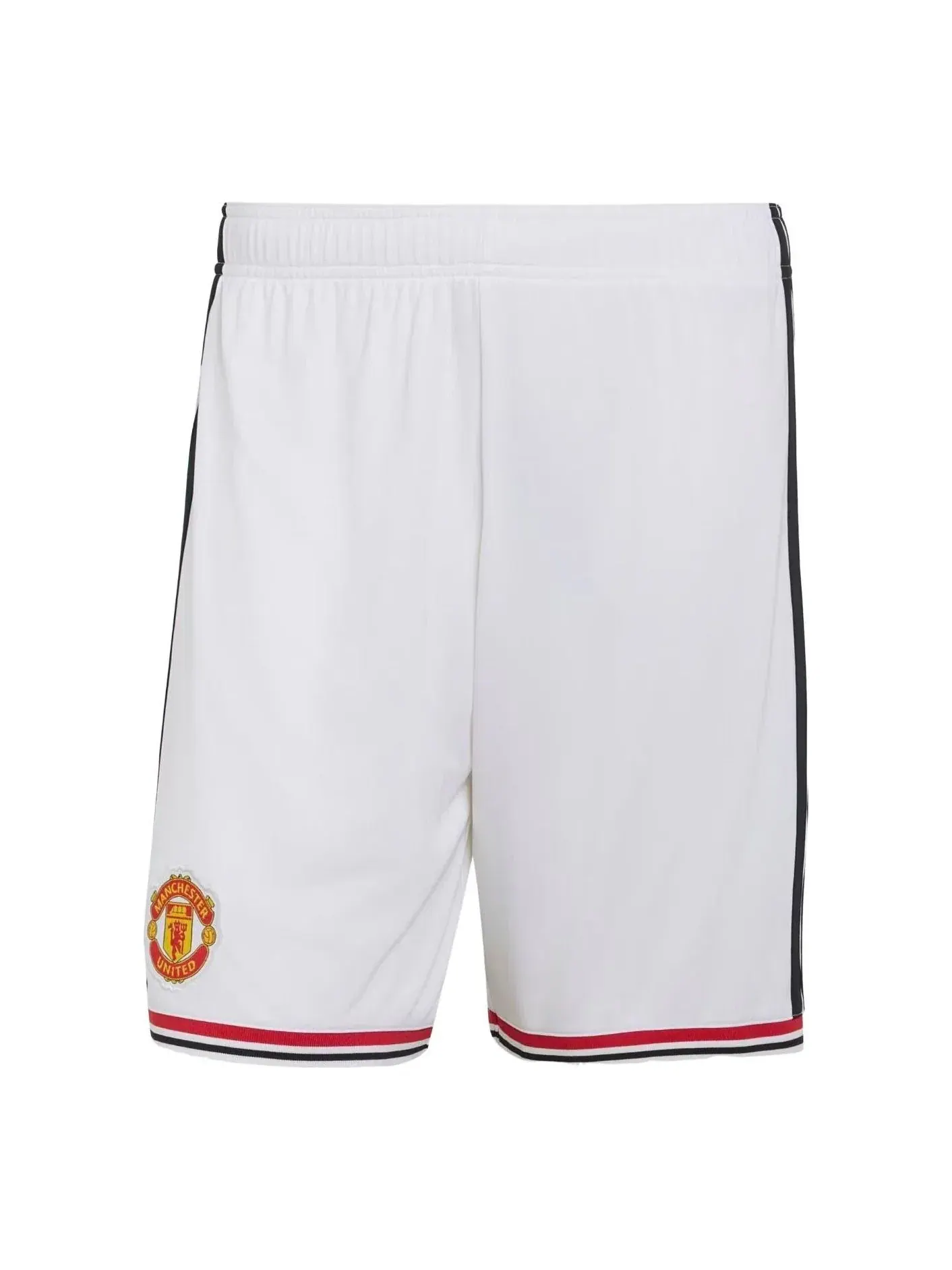 Шорты Adidas Manchester United 26/27 Home Shorts, цвет «белый», KA6872 — изображение 1 из 3