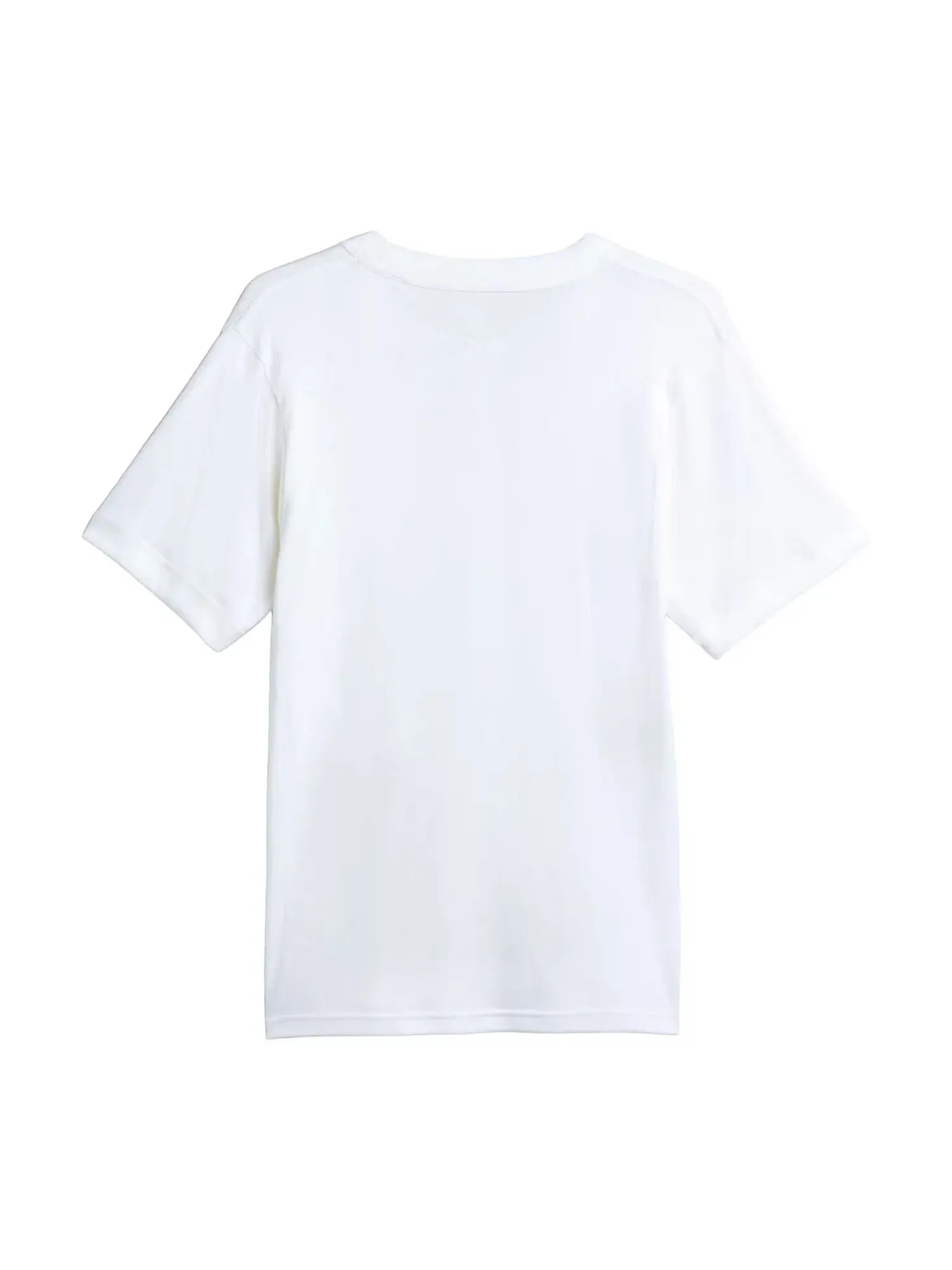 Мужская футболка с принтом Adidas x Y-3 Slim T-Shirt Asia Sizing — изображение 2 из 4, белый