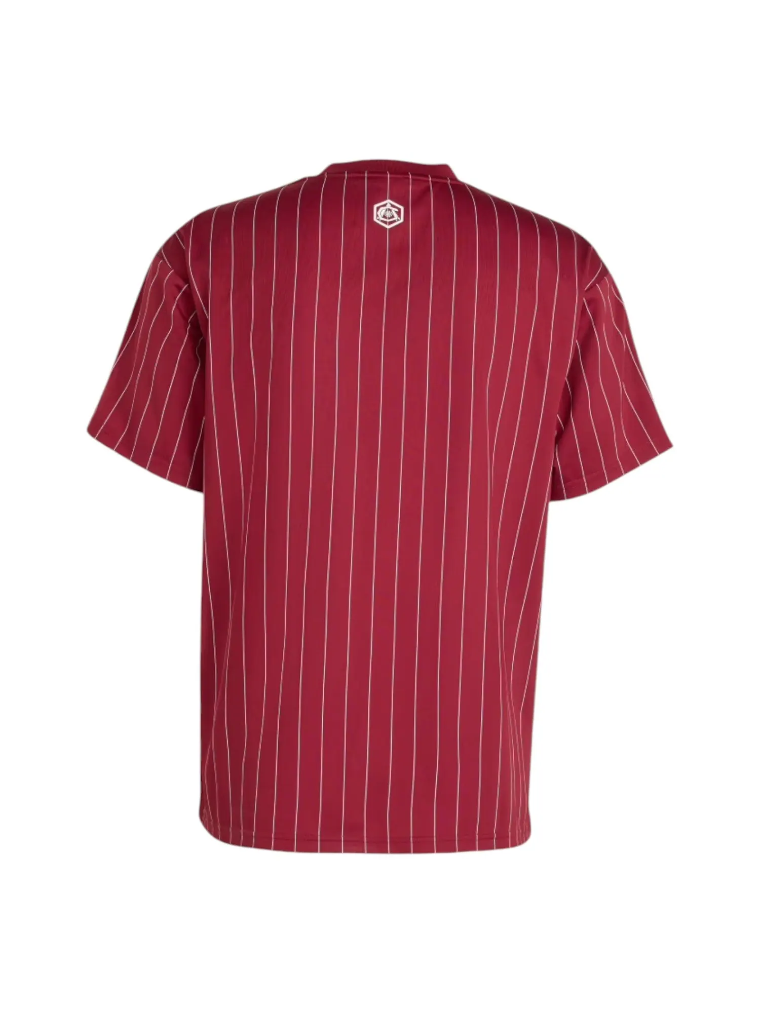 Футболка Adidas Arsenal Terrace Icon 'Collegiate Burgundy' — изображение 2 из 5, бордовый
