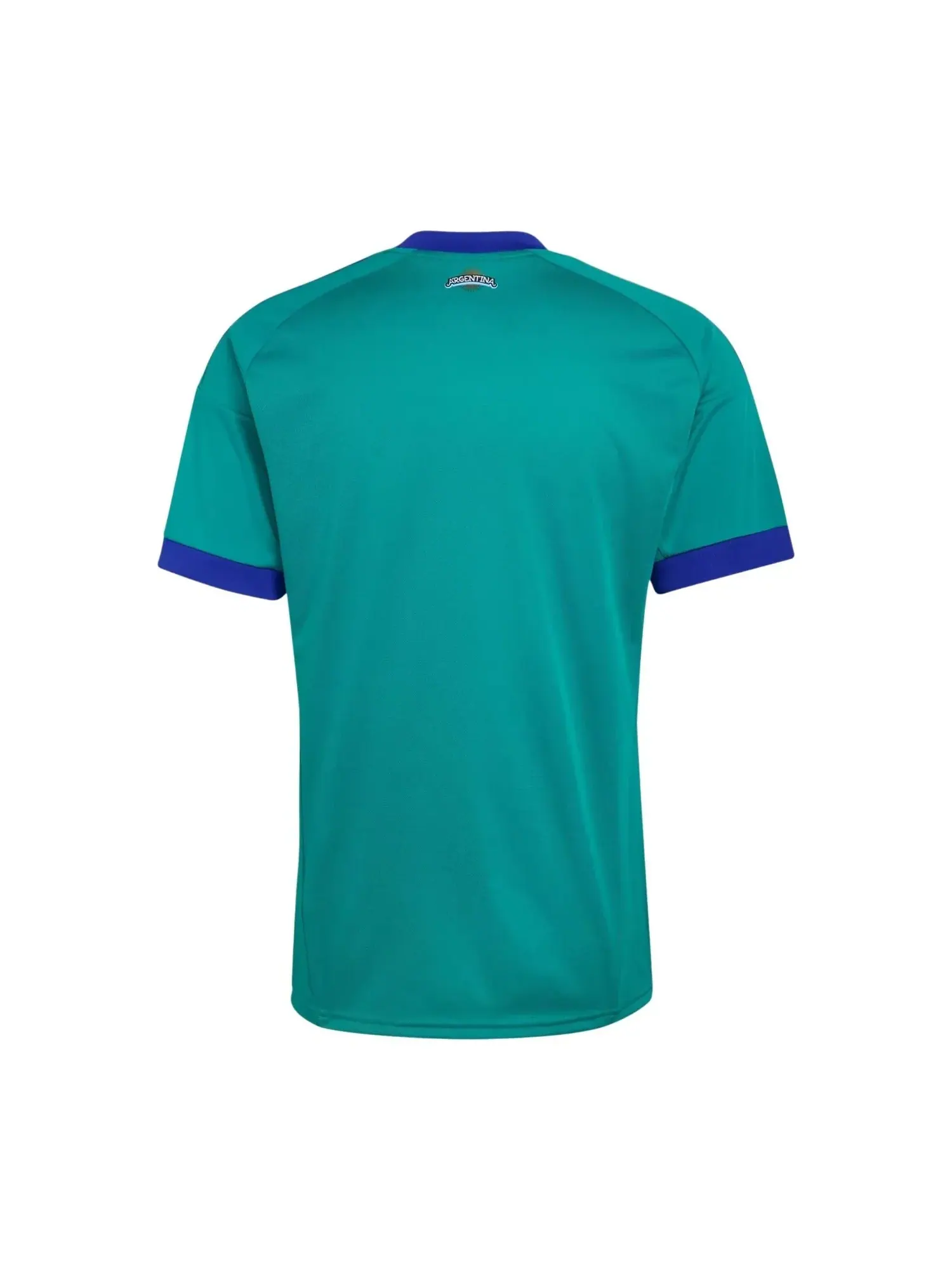 Вратарская футболка Adidas Argentina 26 Away 'Pure Teal' — изображение 2 из 2, зеленый