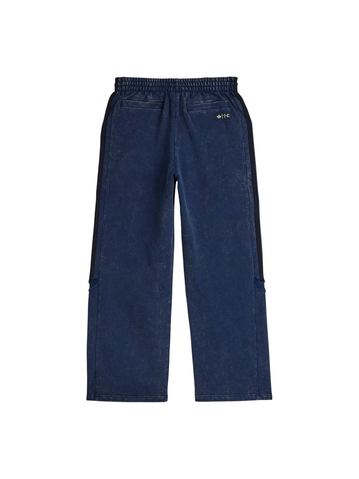 Брюки adidas x THUG CLUB TEAMGEIST Track Pants 'Night Indigo' — изображение 2 из 4, темно-синий