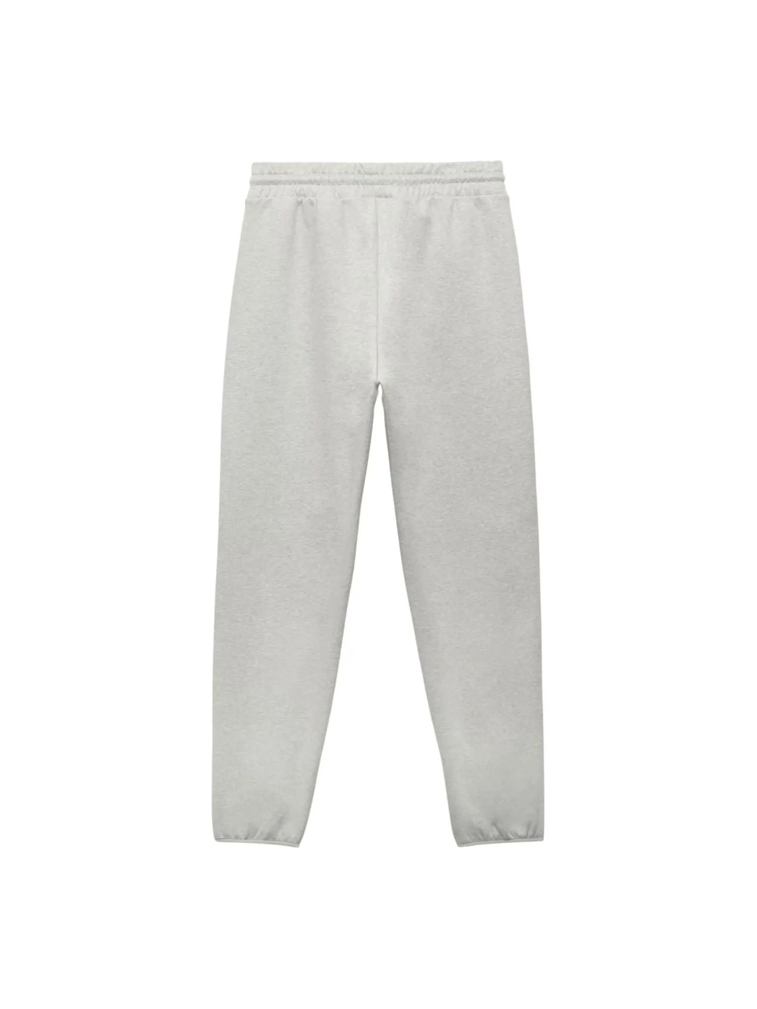 Брюки adidas x FEAR OF GOD ATHLETICS Pants 'Heather Grey' — изображение 2 из 2, серый
