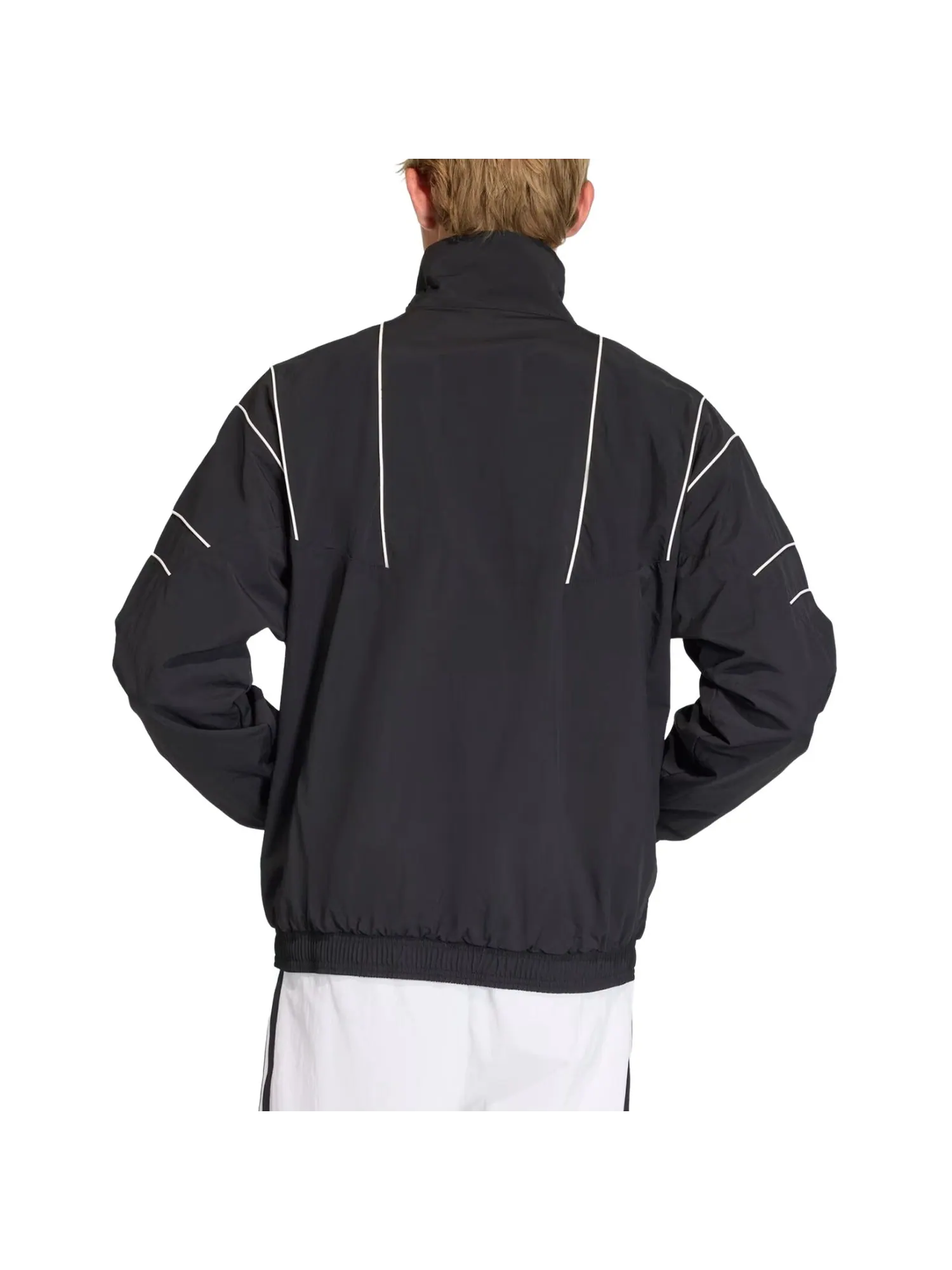 Спортивная куртка Adidas Cut Line — изображение 3 из 3, черный