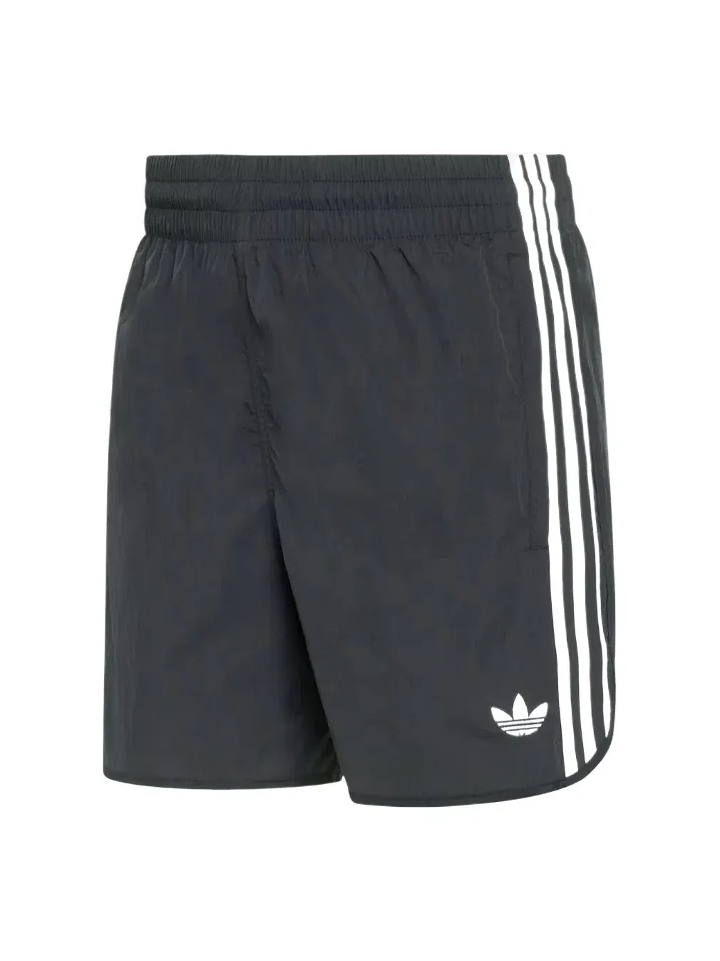 Мужские шорты с ключевой характеристикой Adidas Sprinter Shorts — изображение 1 из 5, черный