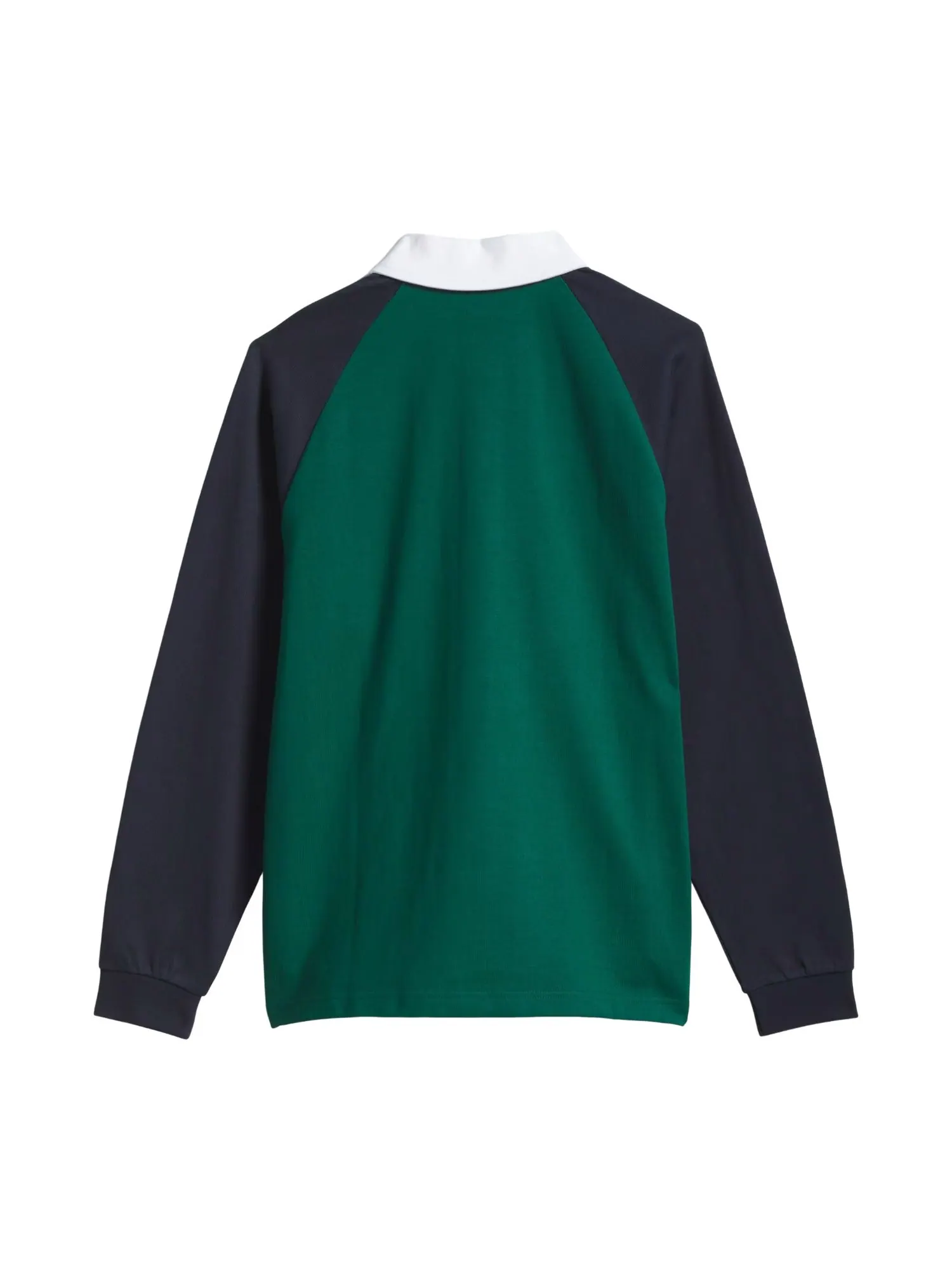 Регбийная футболка Adidas Skateboarding x Tyshawn 'Collegiate Green Legend Ink' — изображение 2 из 4, зеленый