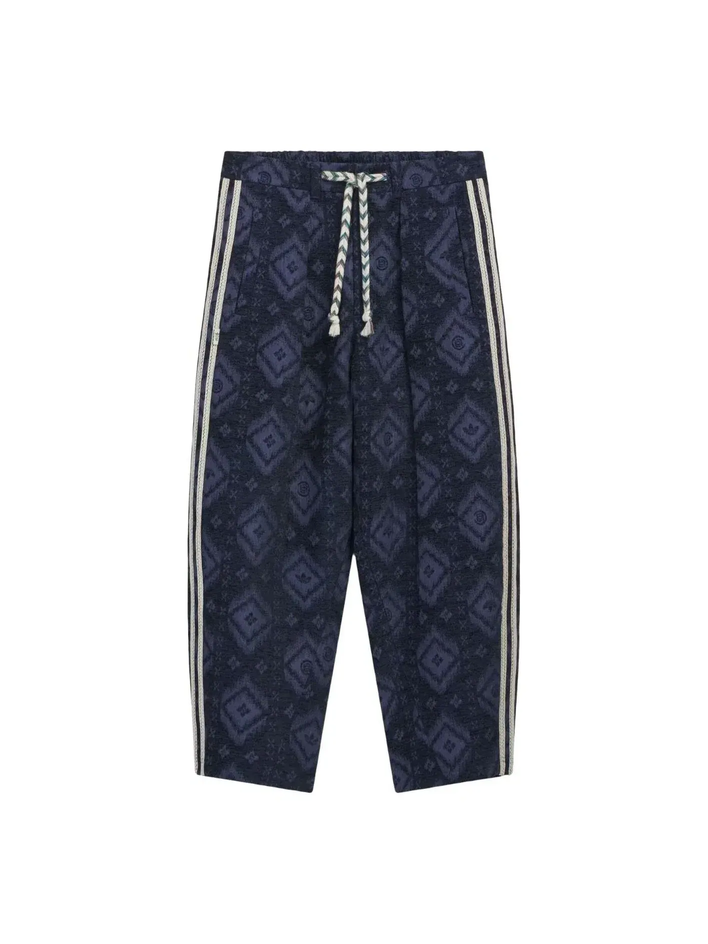Брюки Adidas x CLOT Ikat — 1
