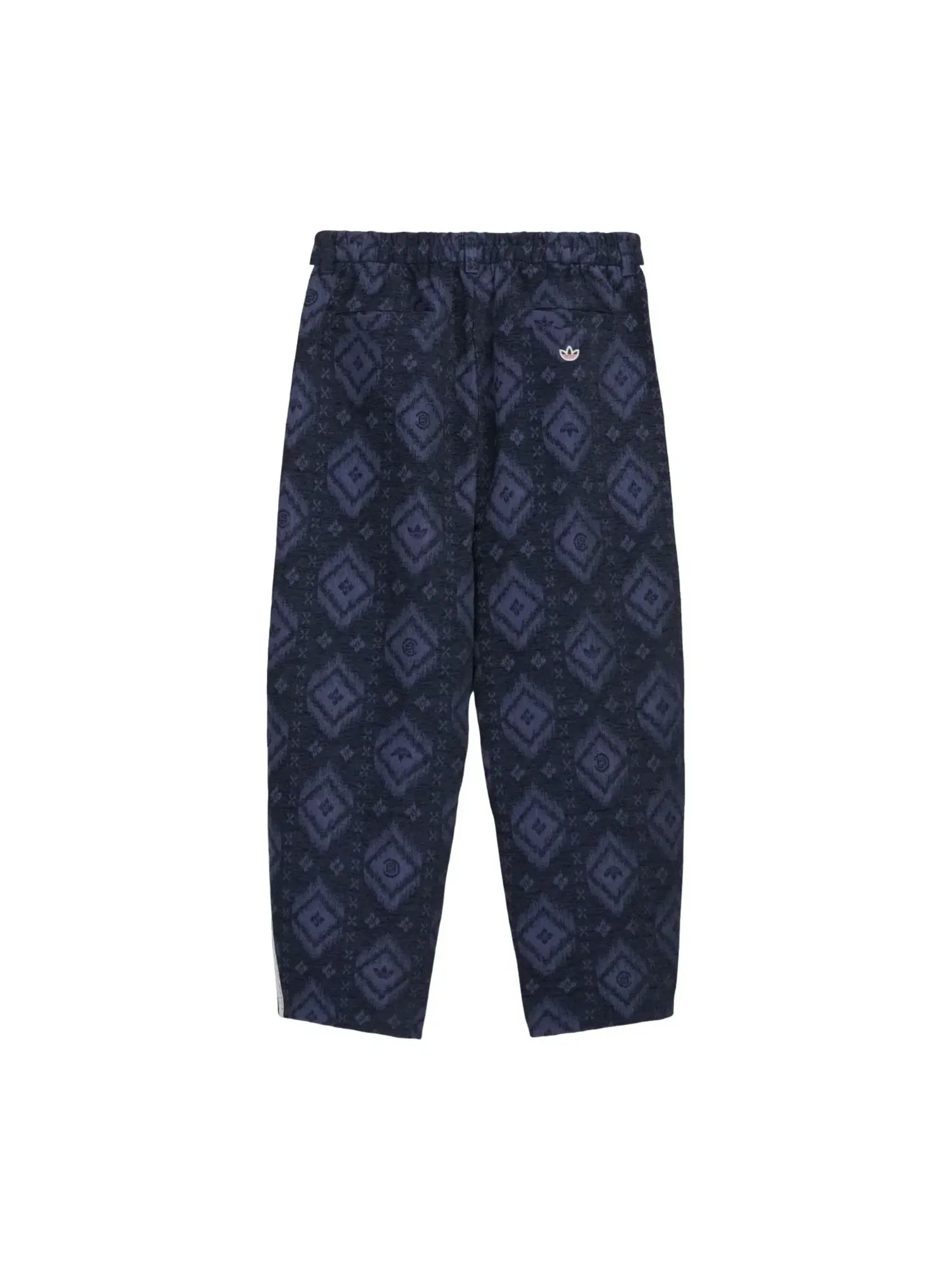Брюки Adidas x CLOT Ikat — 2
