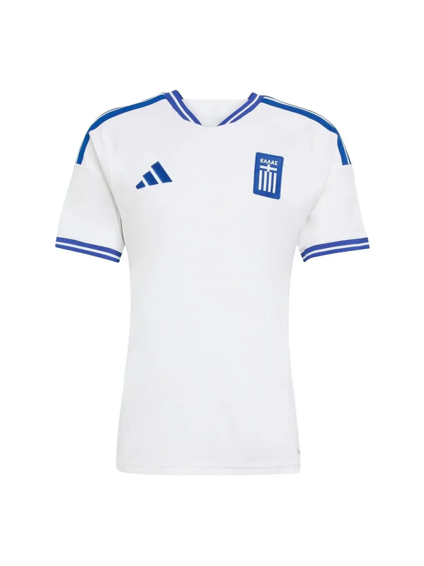 Домашняя футболка Adidas Greece 26, размер 26 — изображение 1 из 2, белый