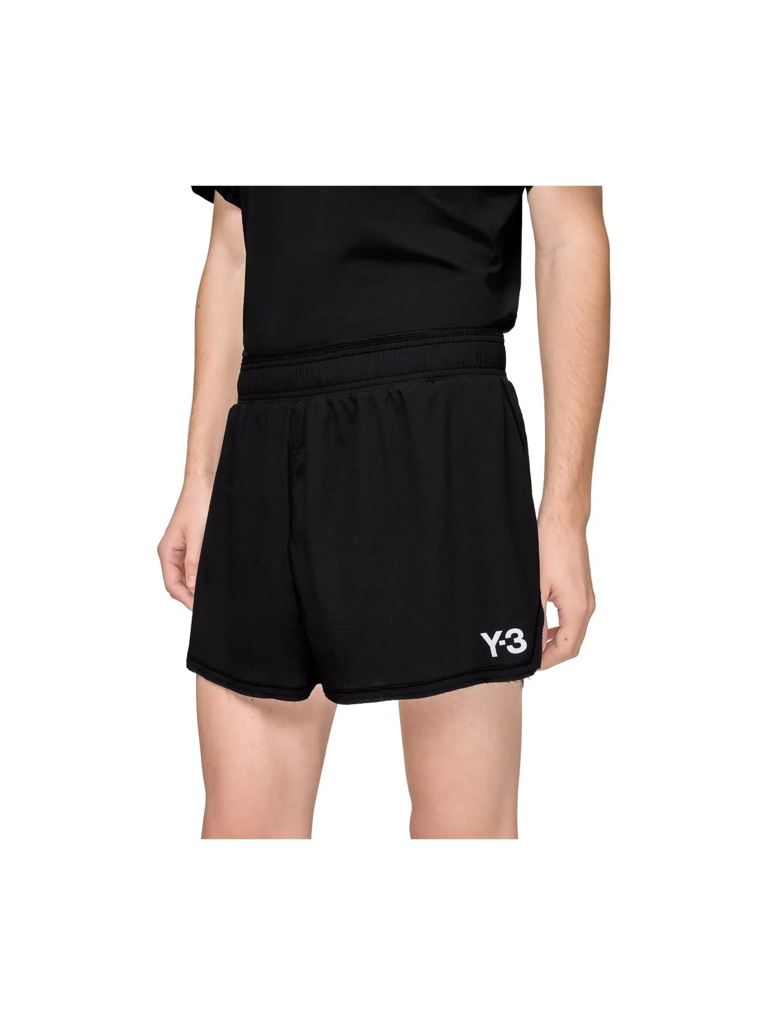 Беговые шорты Adidas Y-3 — изображение 3 из 4, черный
