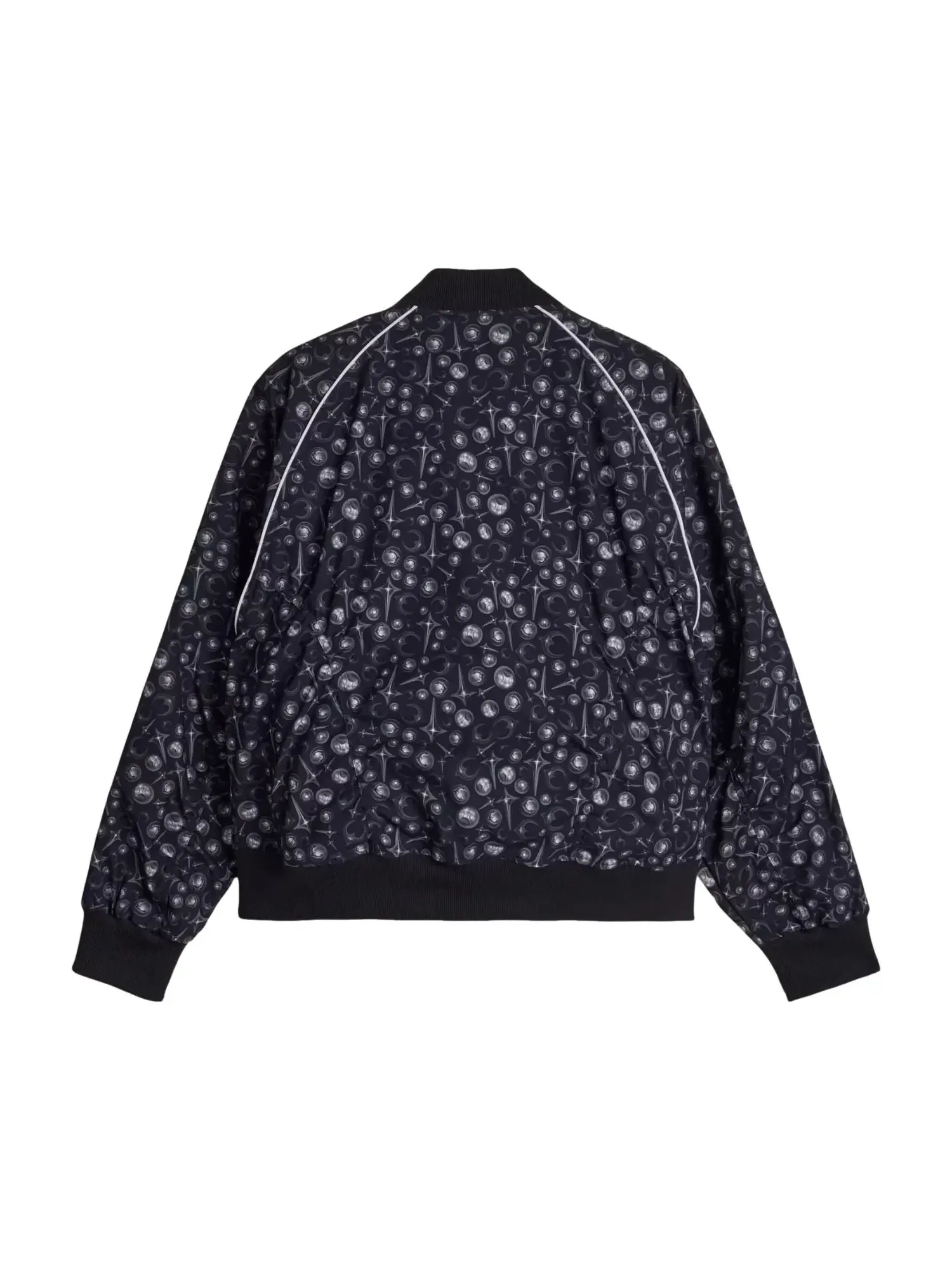 Куртка Adidas x Thug Club Superstar, азиатский размер — изображение 2 из 2, черный