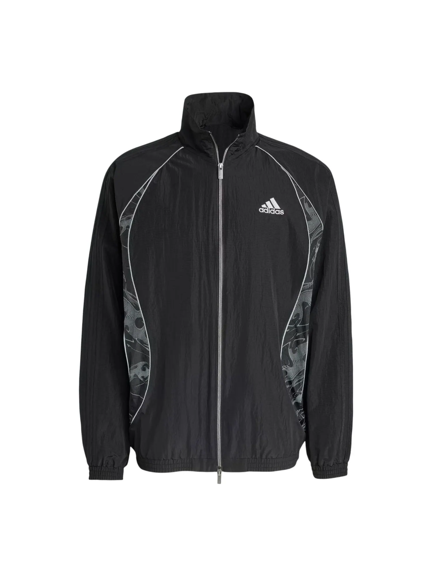 Спортивная футболка Adidas Adilenium Season 4 Team Geist — изображение 1 из 4, черный