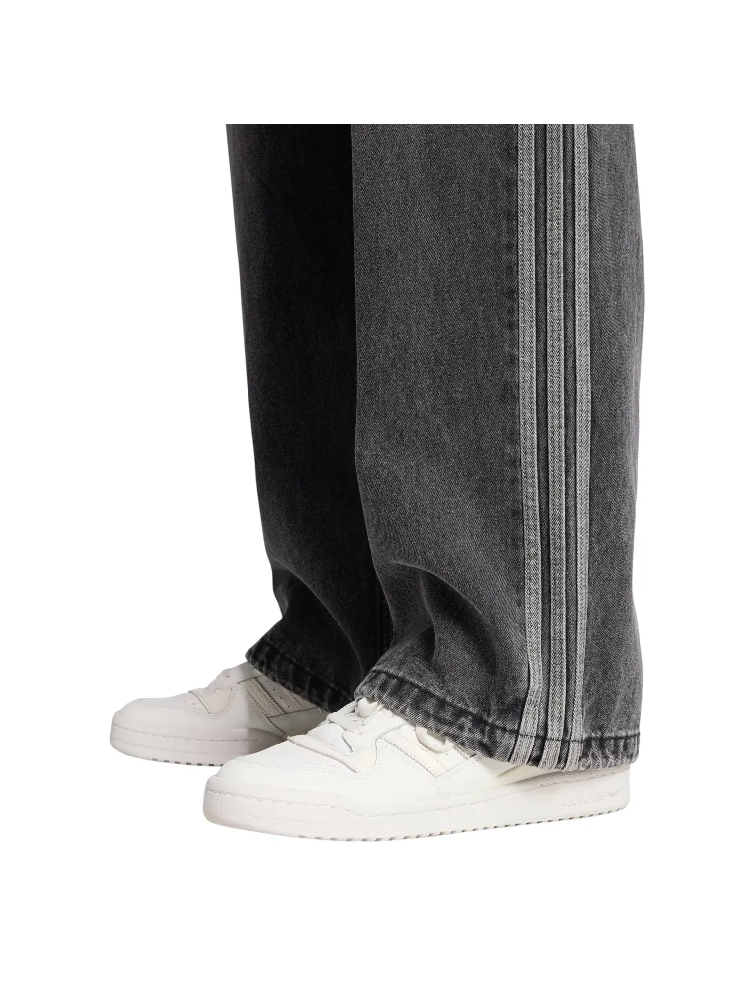 Спортивные брюки Adidas Adilenium Season 4 Team Geist Denim Joggers 'Black' — изображение 5 из 5, черный