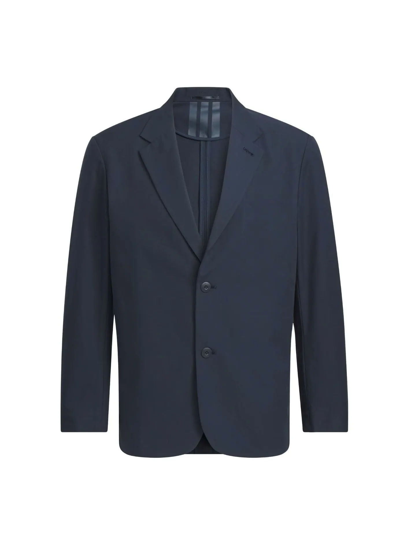 Куртка Adidas Premium Slim Fit Tailored Jacket 'Aurora Ink Black' — изображение 1 из 3, черный