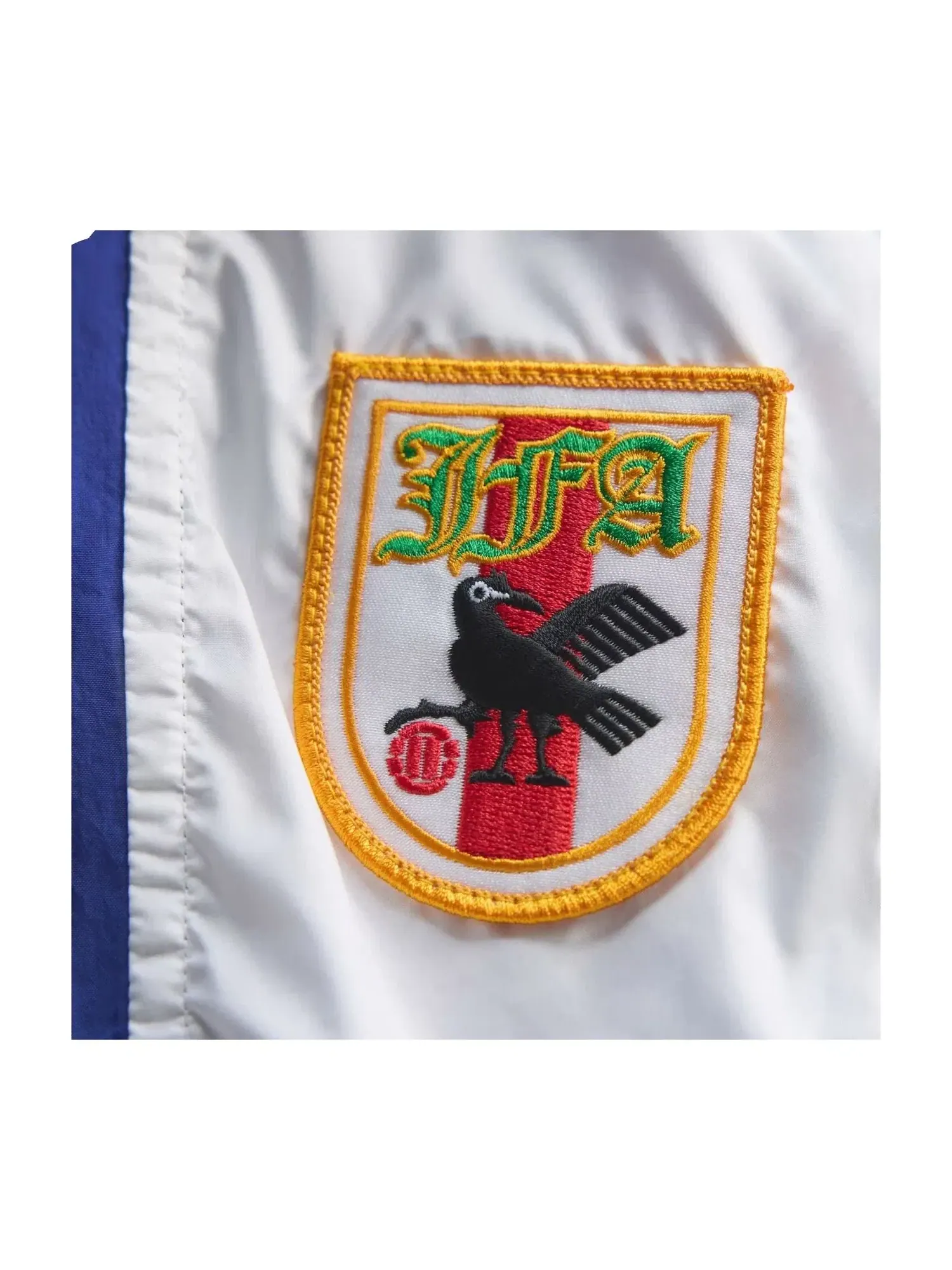 Мужская куртка с длинным рукавом EQT Track Jacket Adidas — изображение 2 из 4, синий
