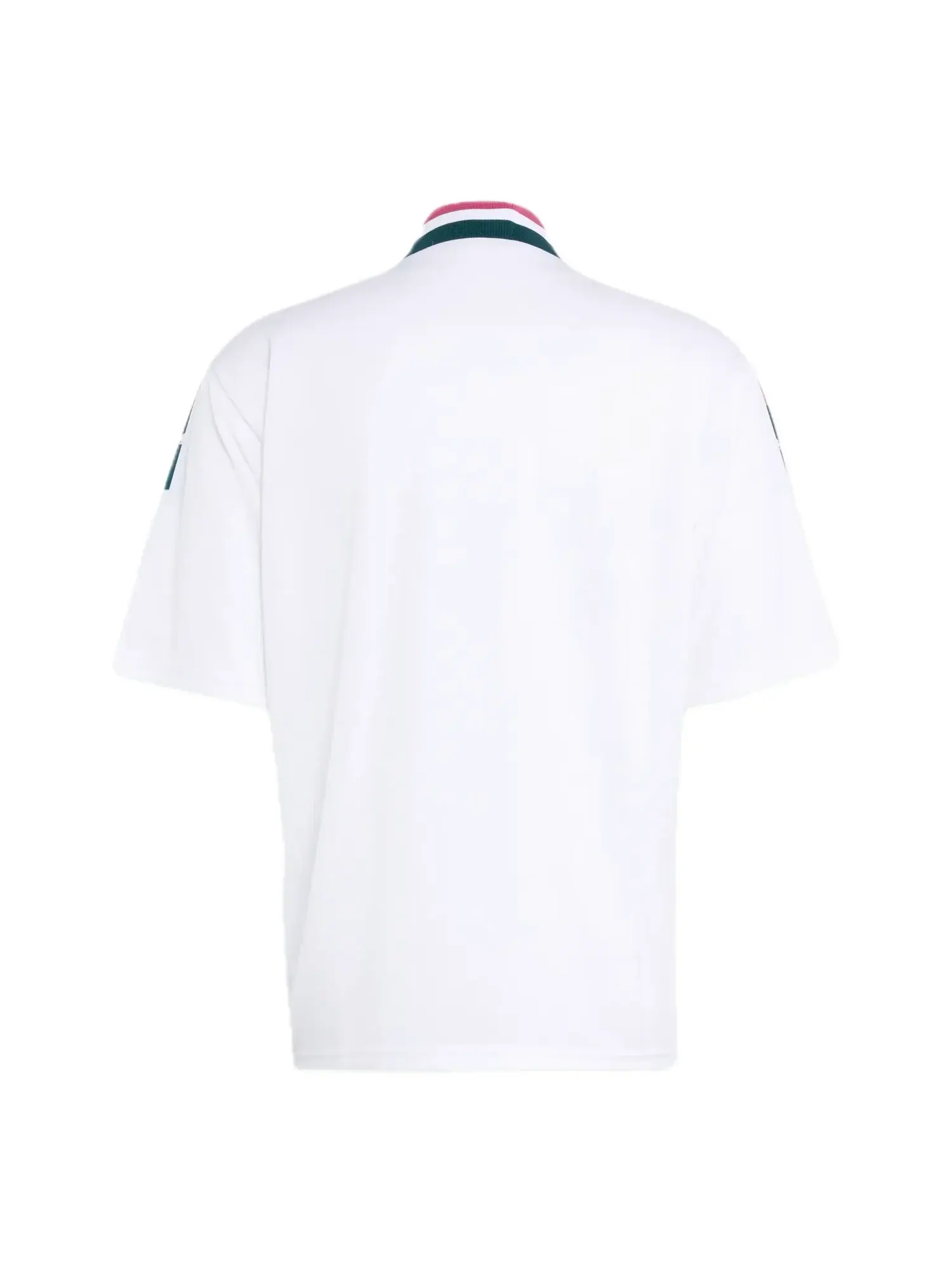 Мужская футболка Real Madrid Stadium Jersey White Adidas — изображение 2 из 2, белый
