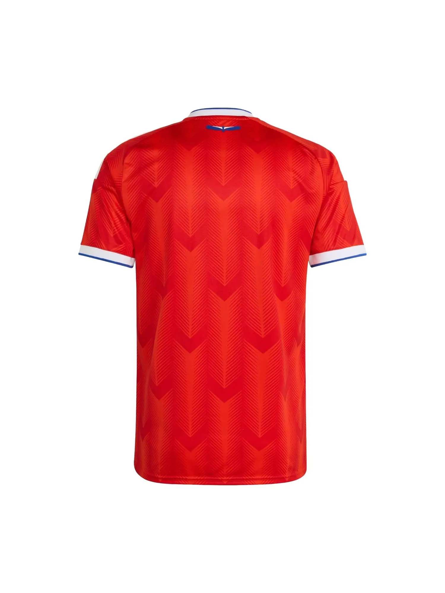 Домашняя футболка Adidas Chile 26 — изображение 2 из 2, красный