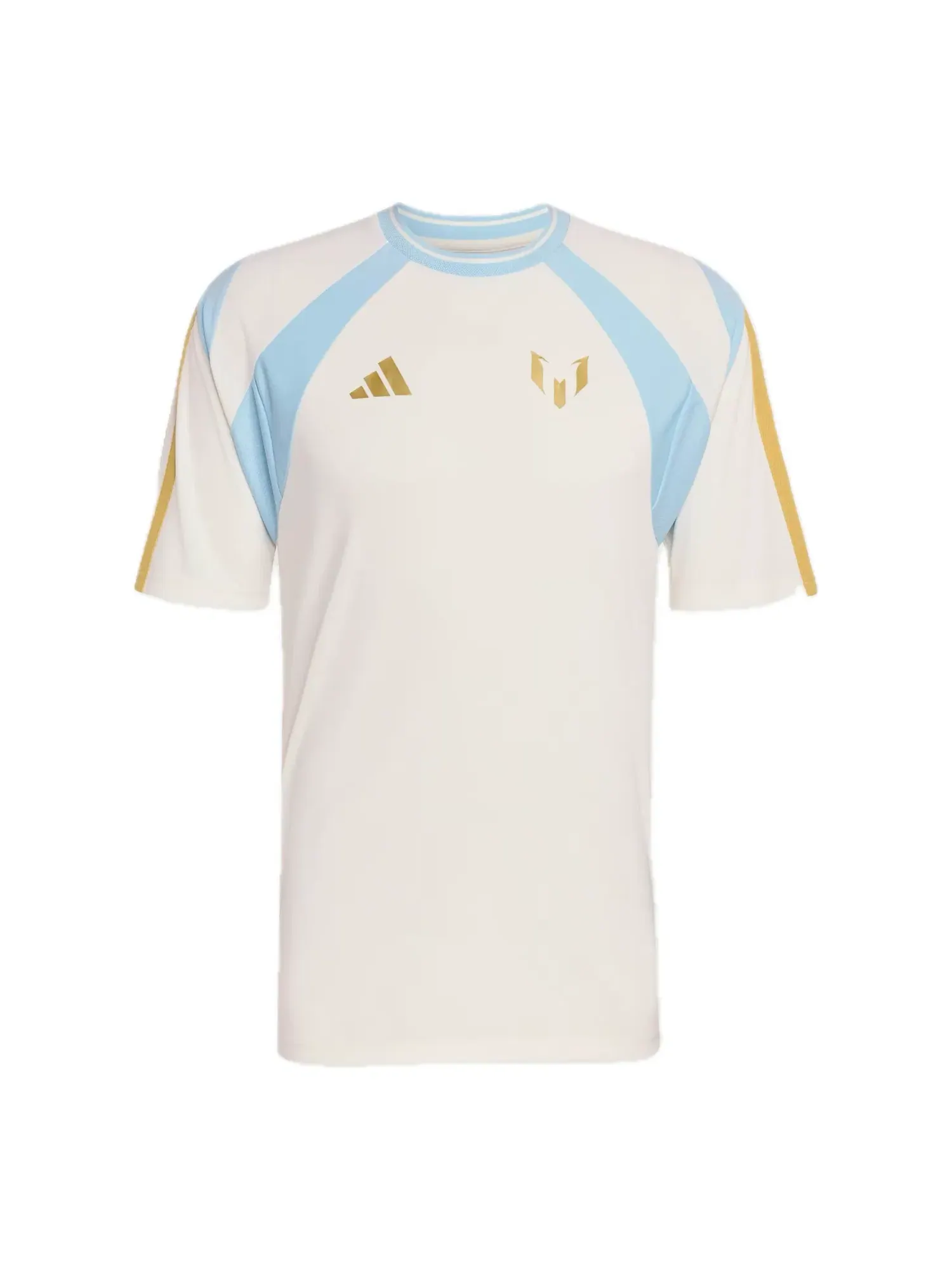 Мужская футболка House of Tiro Adidas — изображение 1 из 2, белый