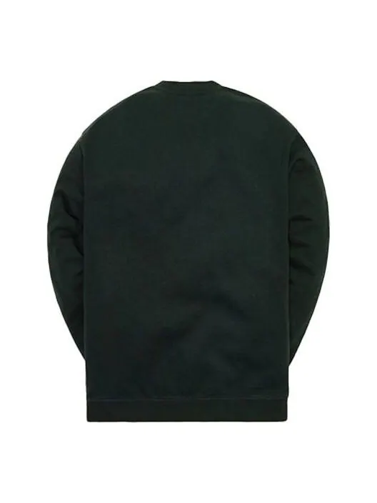 Толстовка for curb your enthusiasm mood logo crewneck 'stadium' Kith — изображение 2 из 2, черный