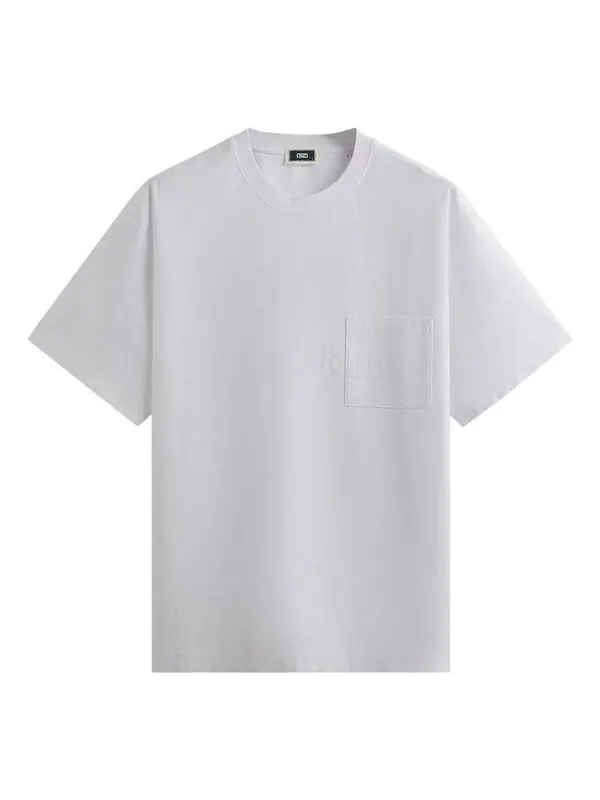 Футболка quinn tee 'white' Kith — изображение 1 из 2, белый