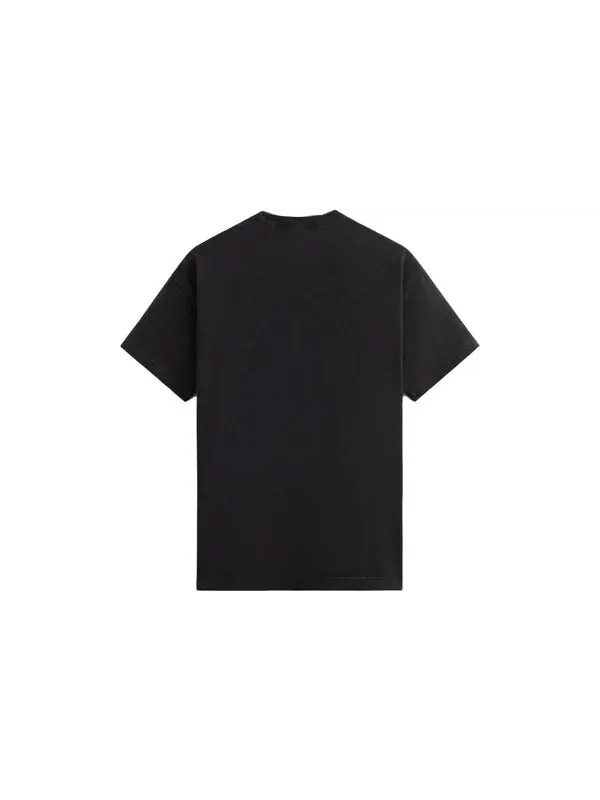 Футболка x x-men colossus vintage tee 'black' Kith — изображение 2 из 2, черный