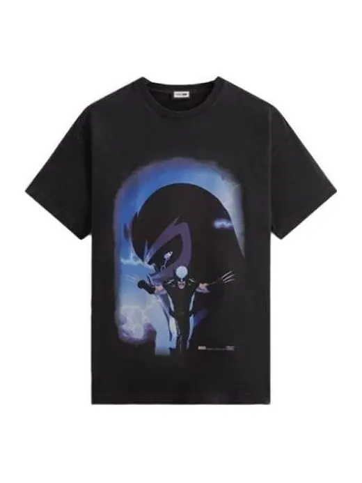 Футболка for x-men magneto vintage tee 'black' Kith — изображение 1 из 2, черный
