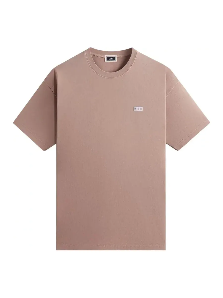 Футболка KITH LAX T-Shirt 'Perfume' — изображение 1 из 2, розовый