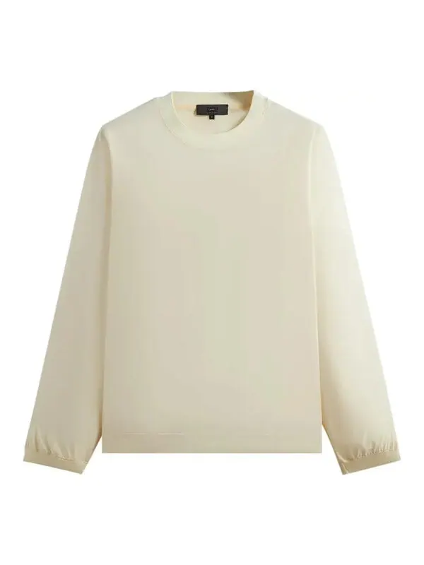 Толстовка 101 theo dolman pullover 'sandrift' Kith — изображение 1 из 2, бежевый