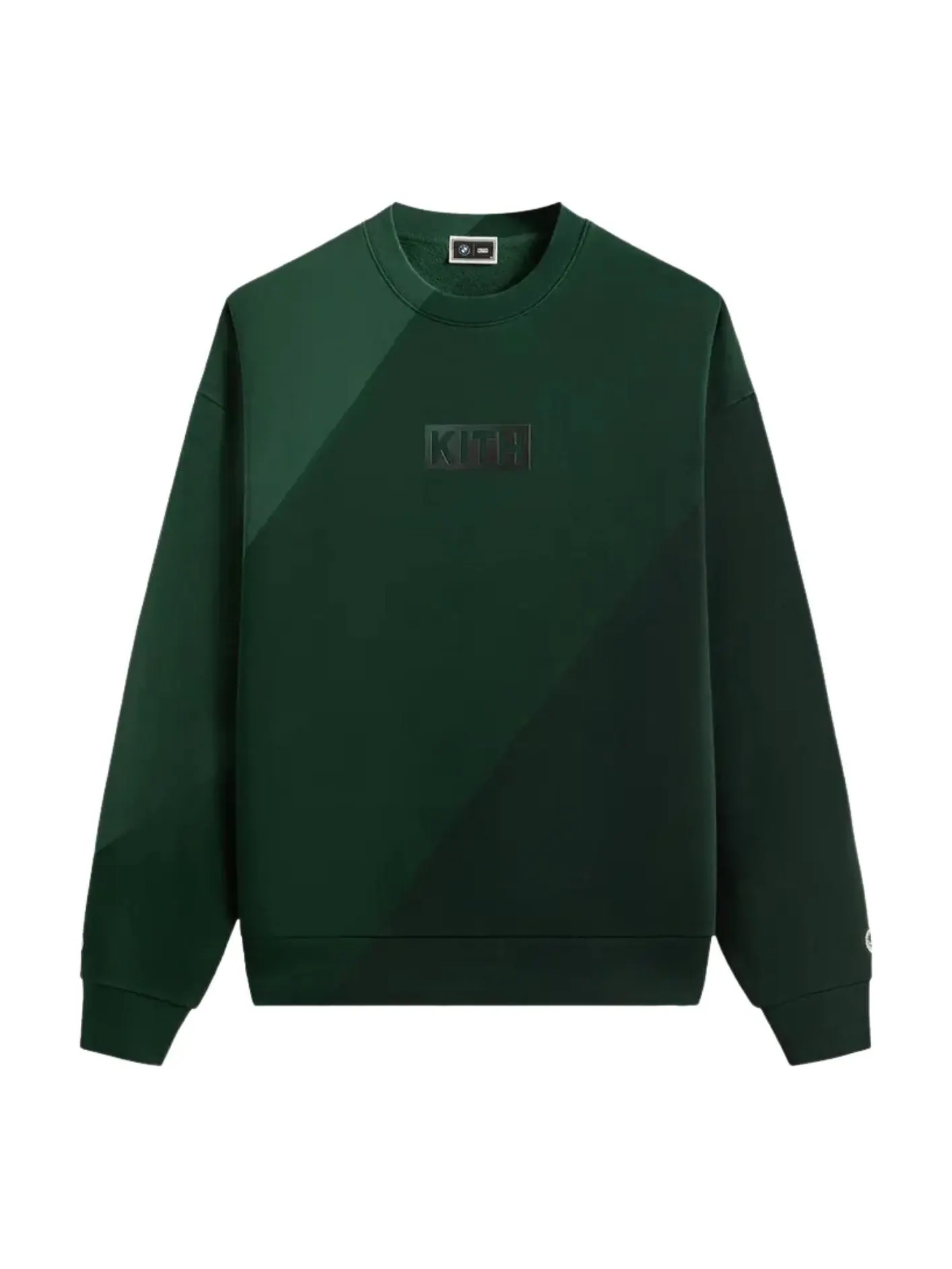 Kith x BMW Vitality Vintage Nelson Crewneck 'Vitality' — изображение 1 из 2, жизненная сила