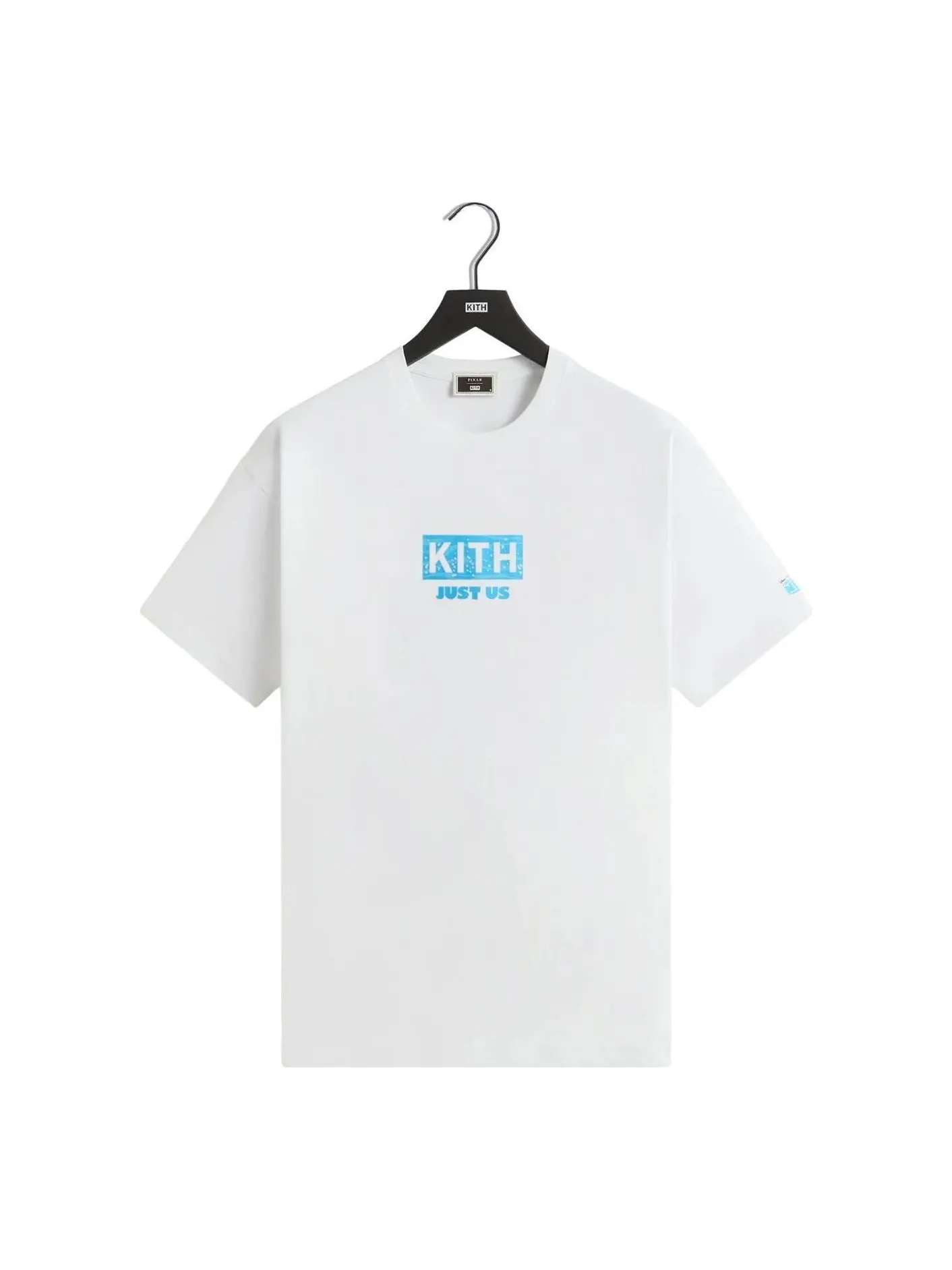 Винтажная футболка KITH x Disney Pixar "В поисках Немо" — изображение 1 из 2, белый