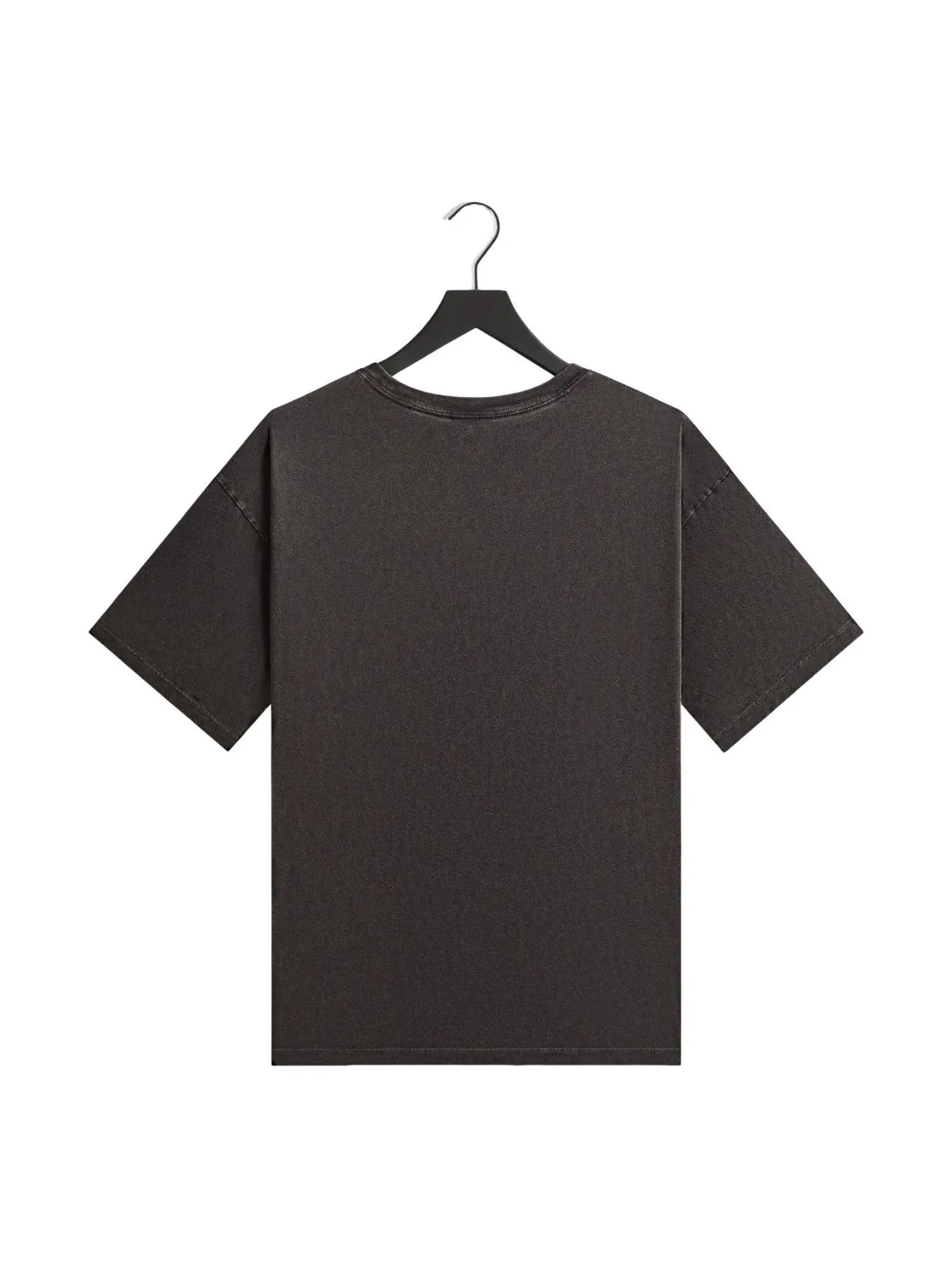 Kith Kithmas 2025 Express Jones Vintage T-Shirt 'Black' — изображение 2 из 2, черный