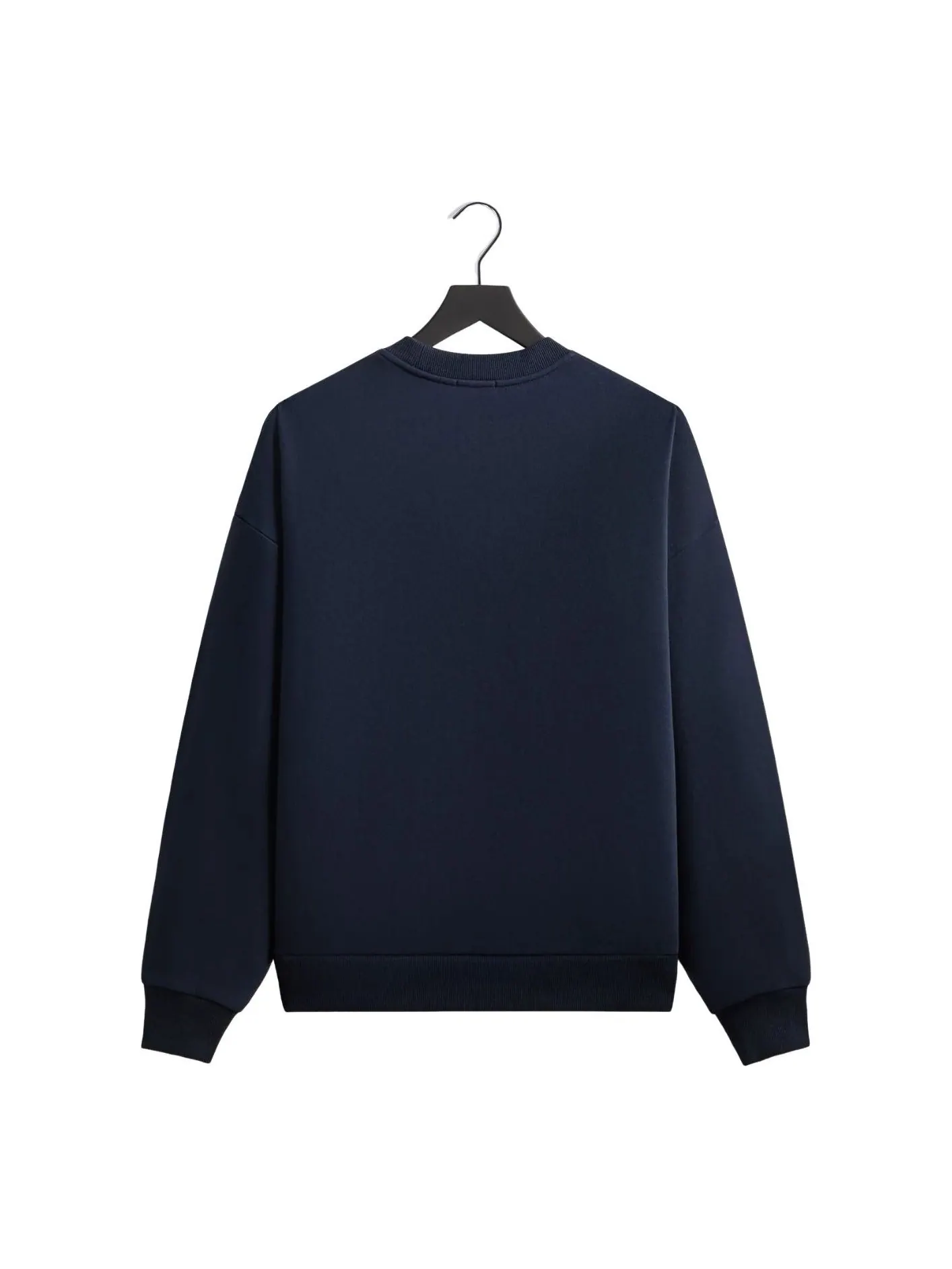Свитшот KITH Classic Logo Nelson Crewneck 'Nocturnal' — изображение 2 из 2, ночной