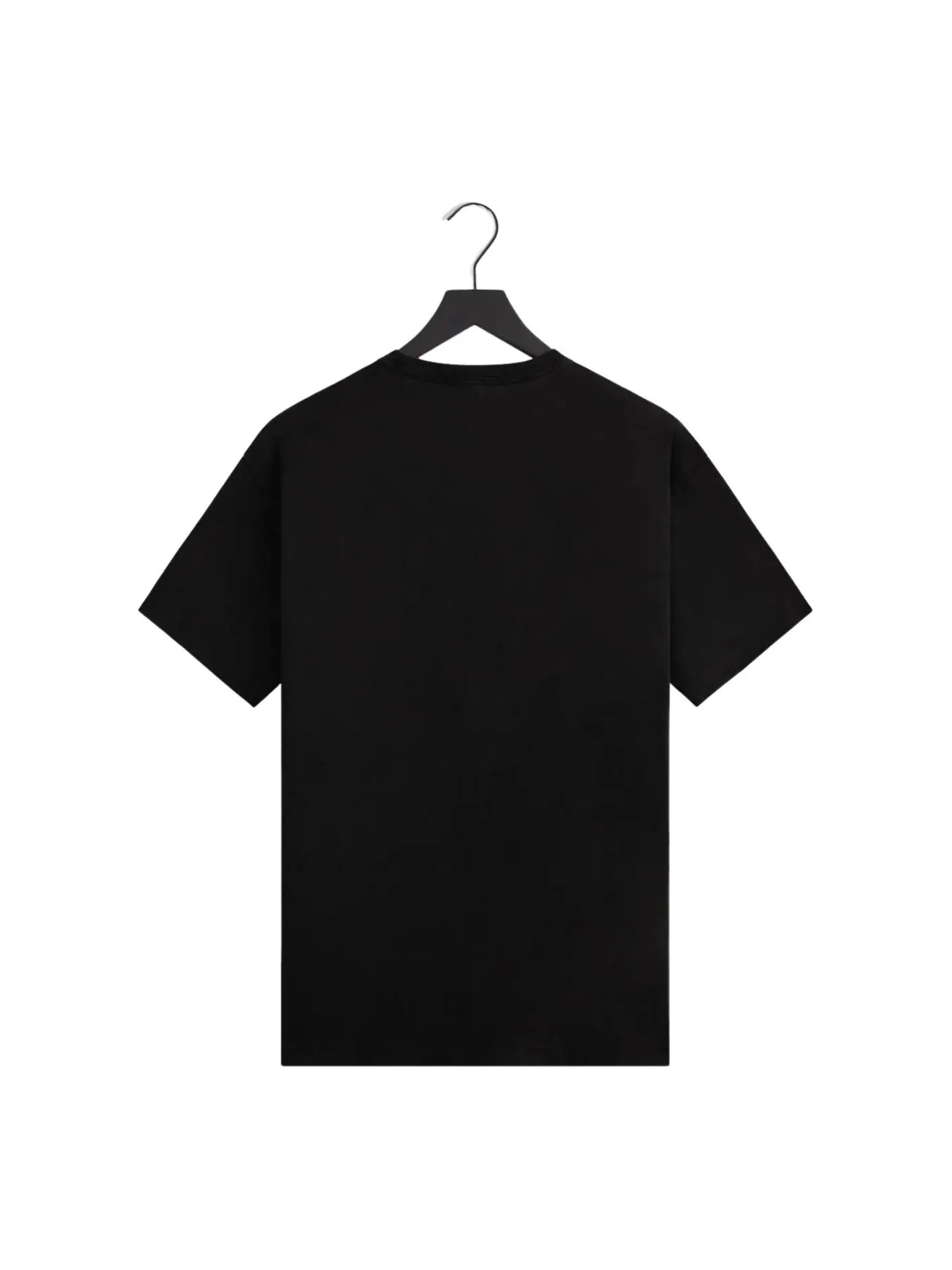 Kith For Nanzuka Gallery Sorayama Model A Stitch T-Shirt 'Black' — изображение 2 из 2, черный