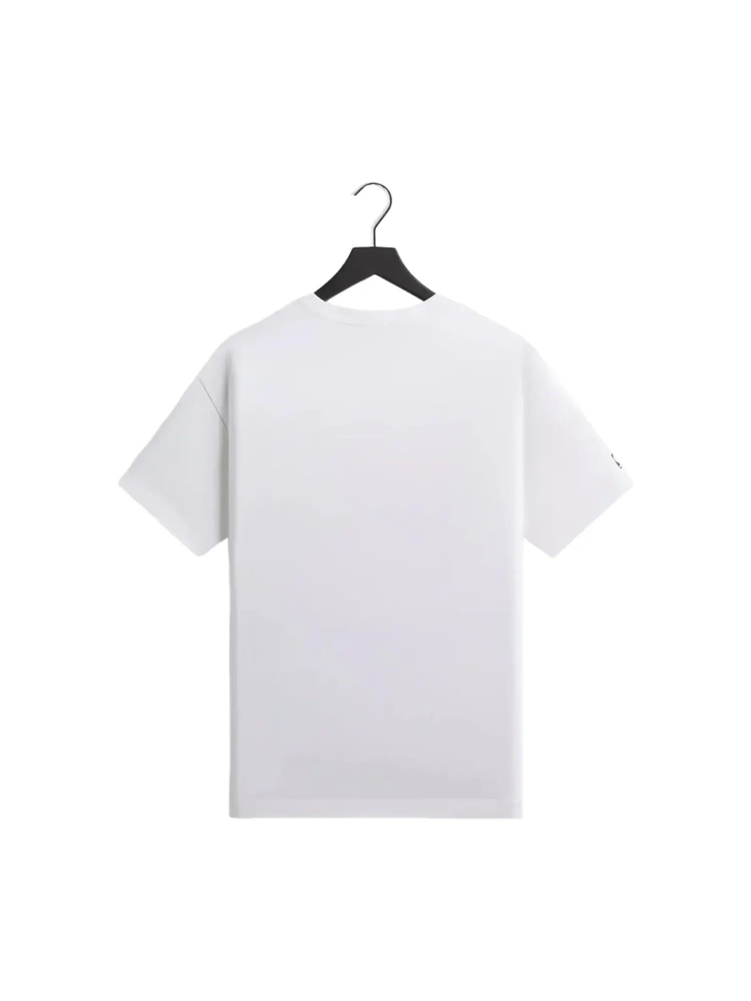 Футболка Kith for NBA All-Star Los Angeles Lakers Retro Ball Boxy 'White' — изображение 2 из 2, белый