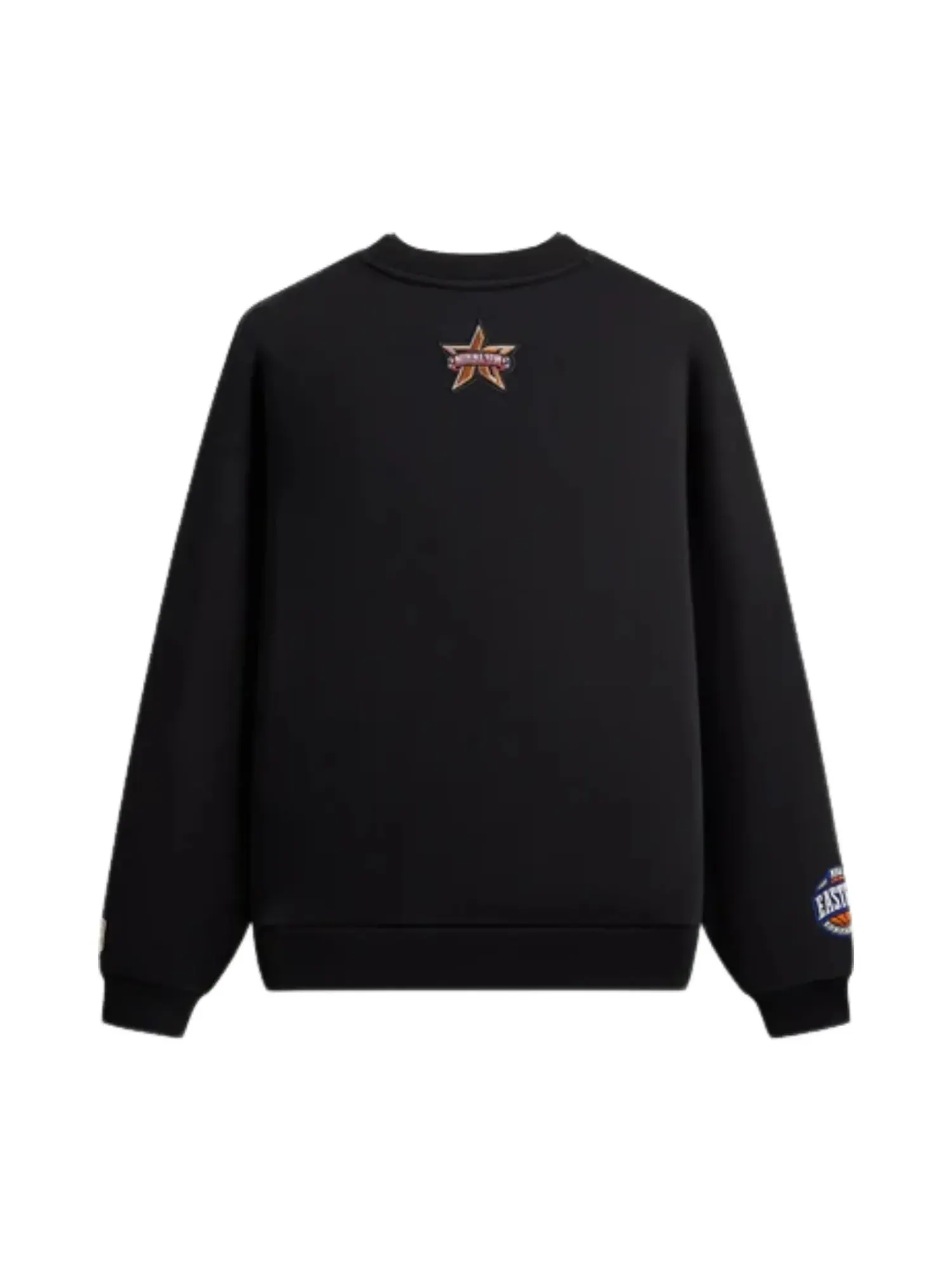 Свитшот Kith для Матча всех звезд НБА, Philadelphia 76ers, Nelson Crewneck — изображение 2 из 2, черный