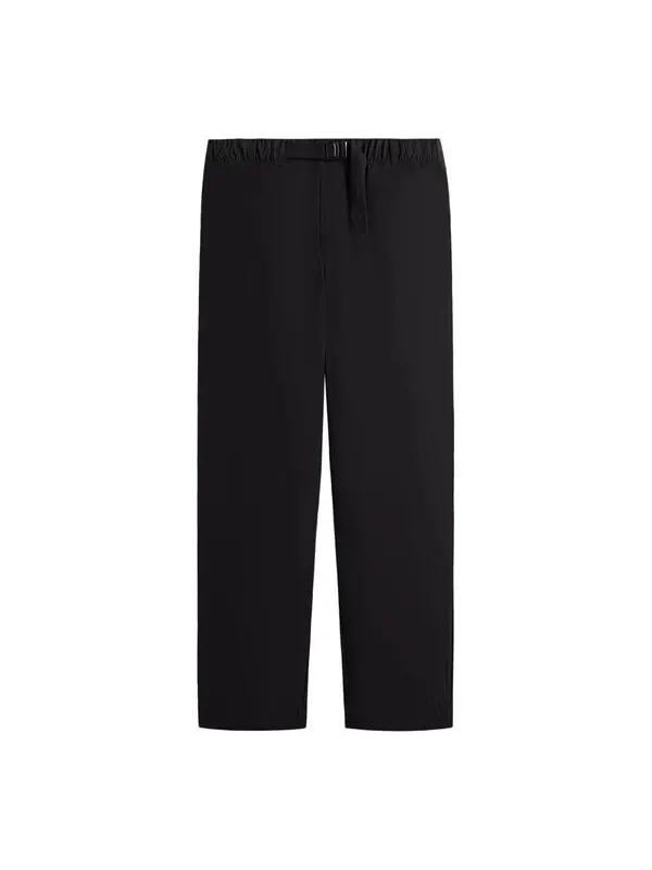 Брюки ss24 101 belted callum pant 'black' Kith — изображение 1 из 1, черный