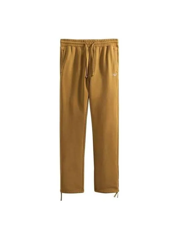 Брюки williams iii sweatpant 'karat' Kith — изображение 1 из 2, золотистый/коричневый