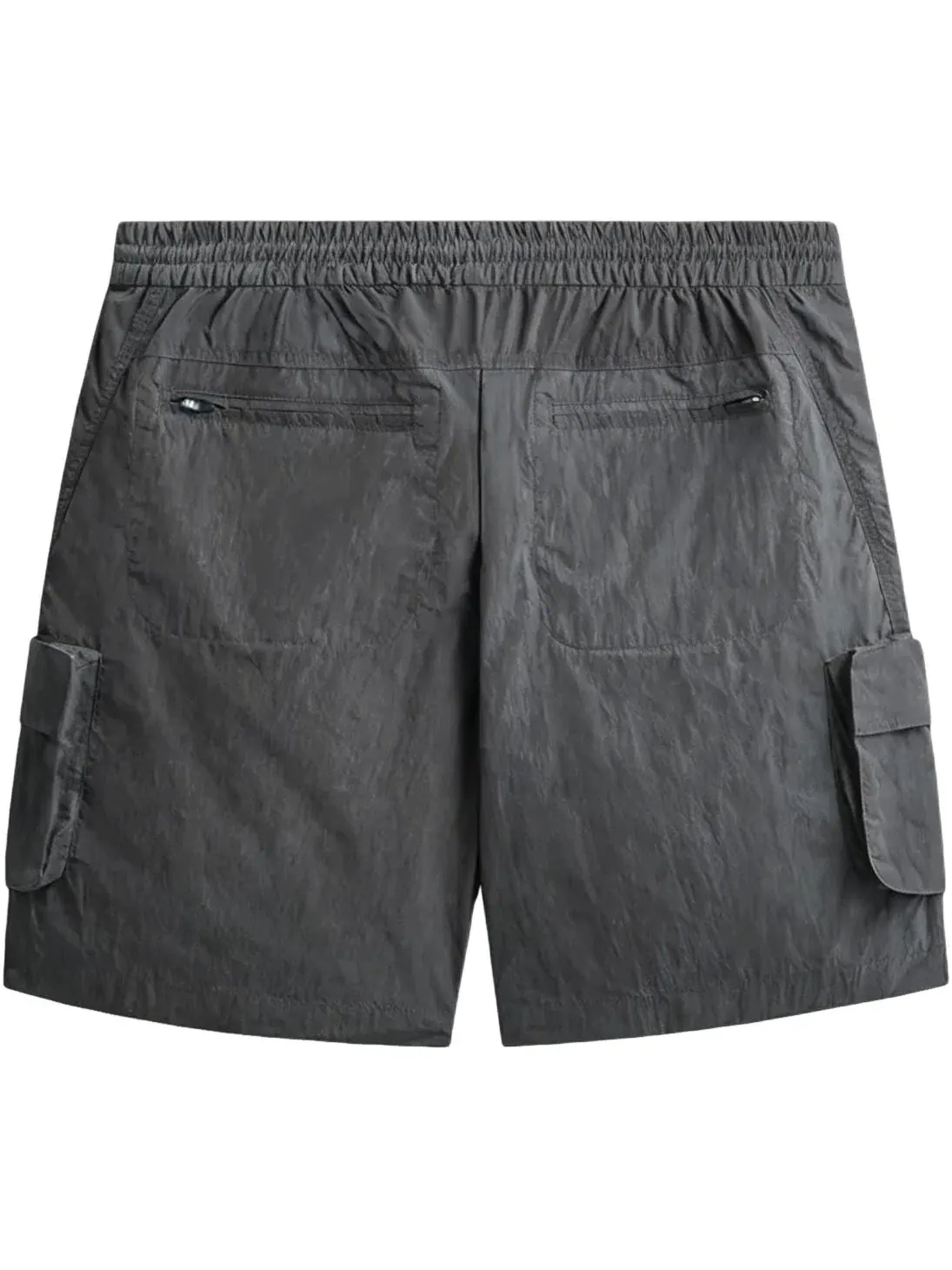 Мужские шорты с утилитарным кроем Evan Cargo Short Thunder KITH — изображение 2 из 2, серый